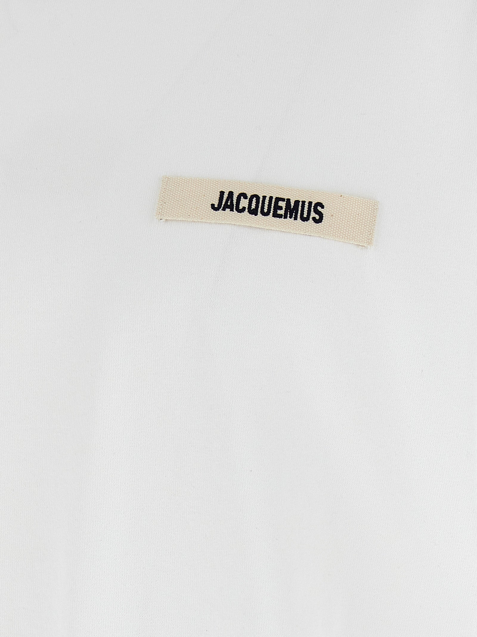 Jacquemus 'Gros Grain' T-Shirt