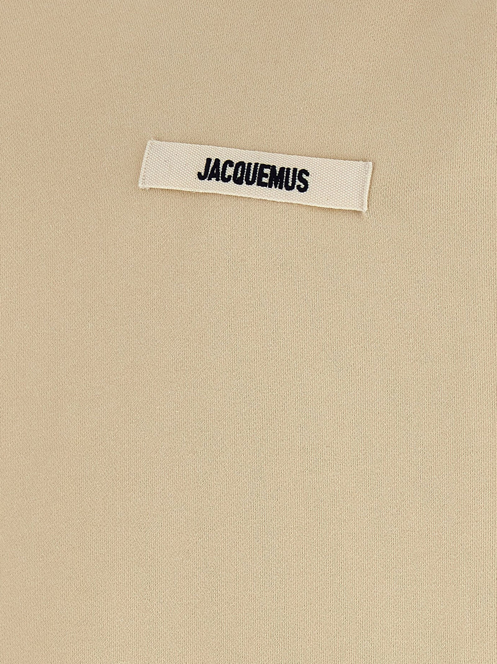 Jacquemus 'Gros Grain' Hoodie