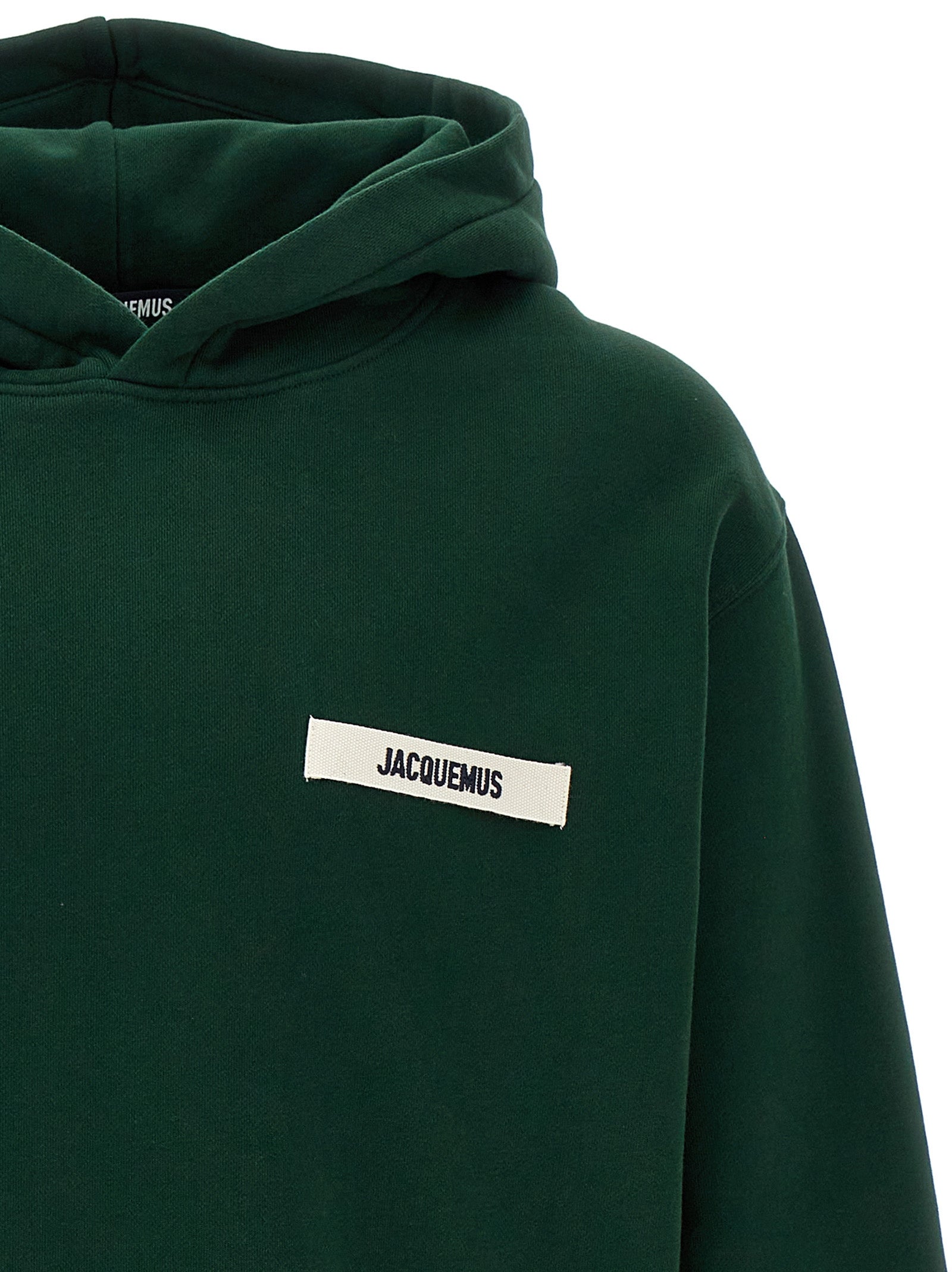 Jacquemus 'Gros Grain' Hoodie