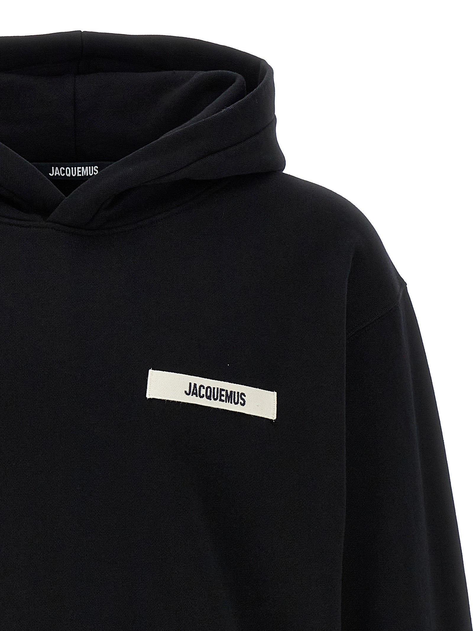 Jacquemus 'Gros Grain' Hoodie