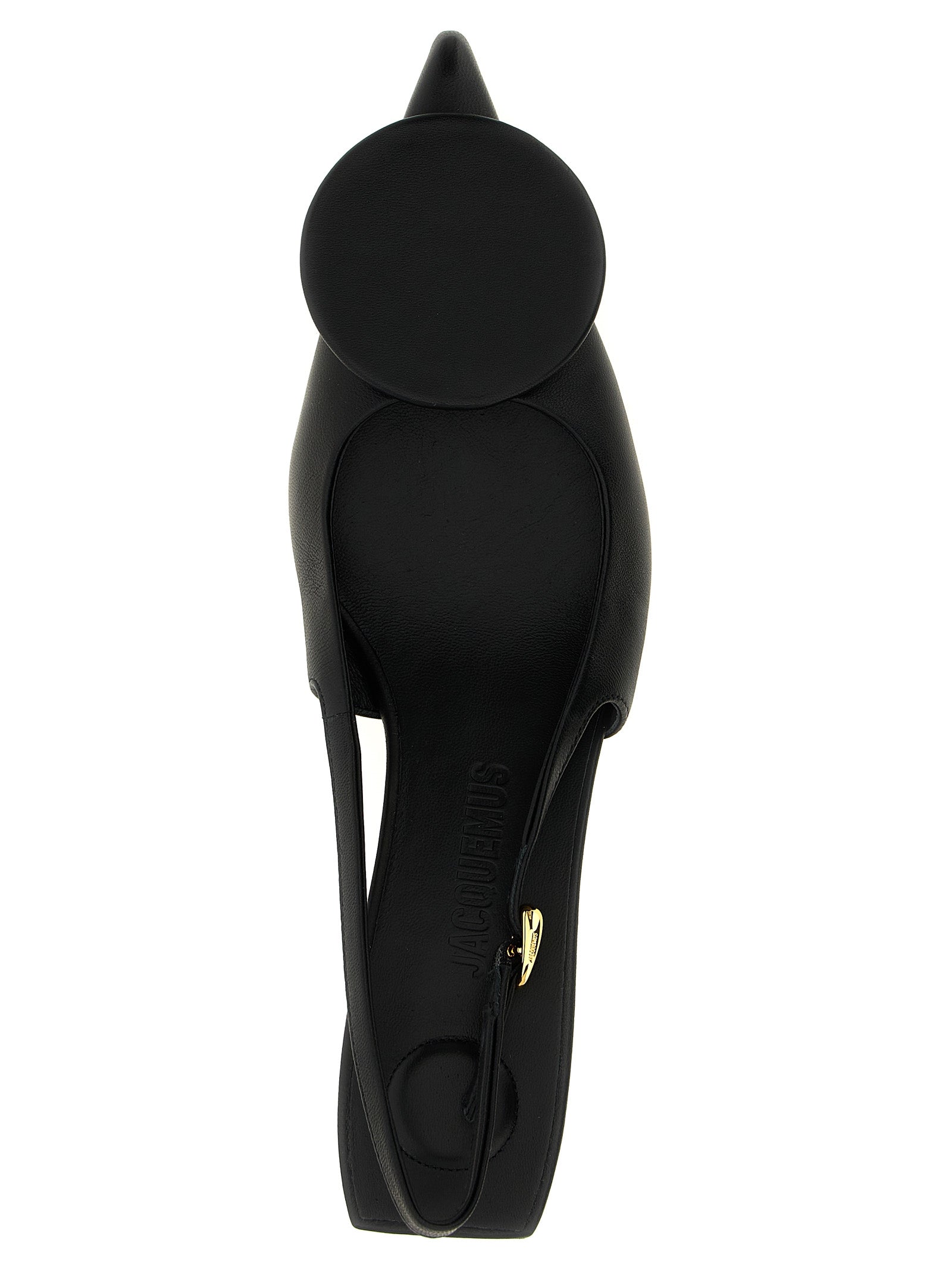 Jacquemus 'Duelo B' Slingback