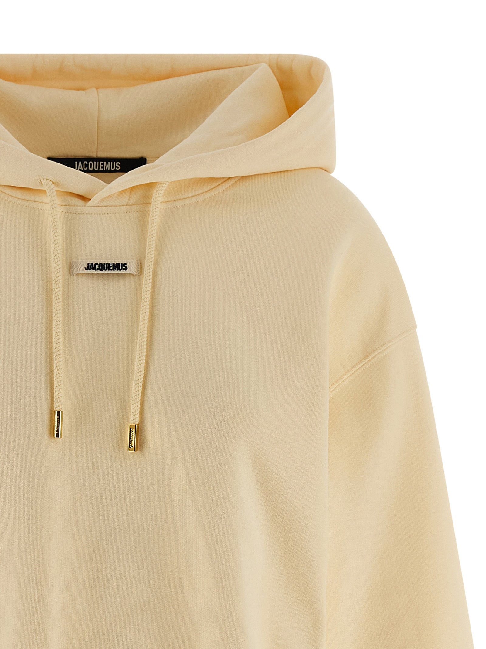 Jacquemus 'Le Hoodie Gros Grain' Sweatshirt