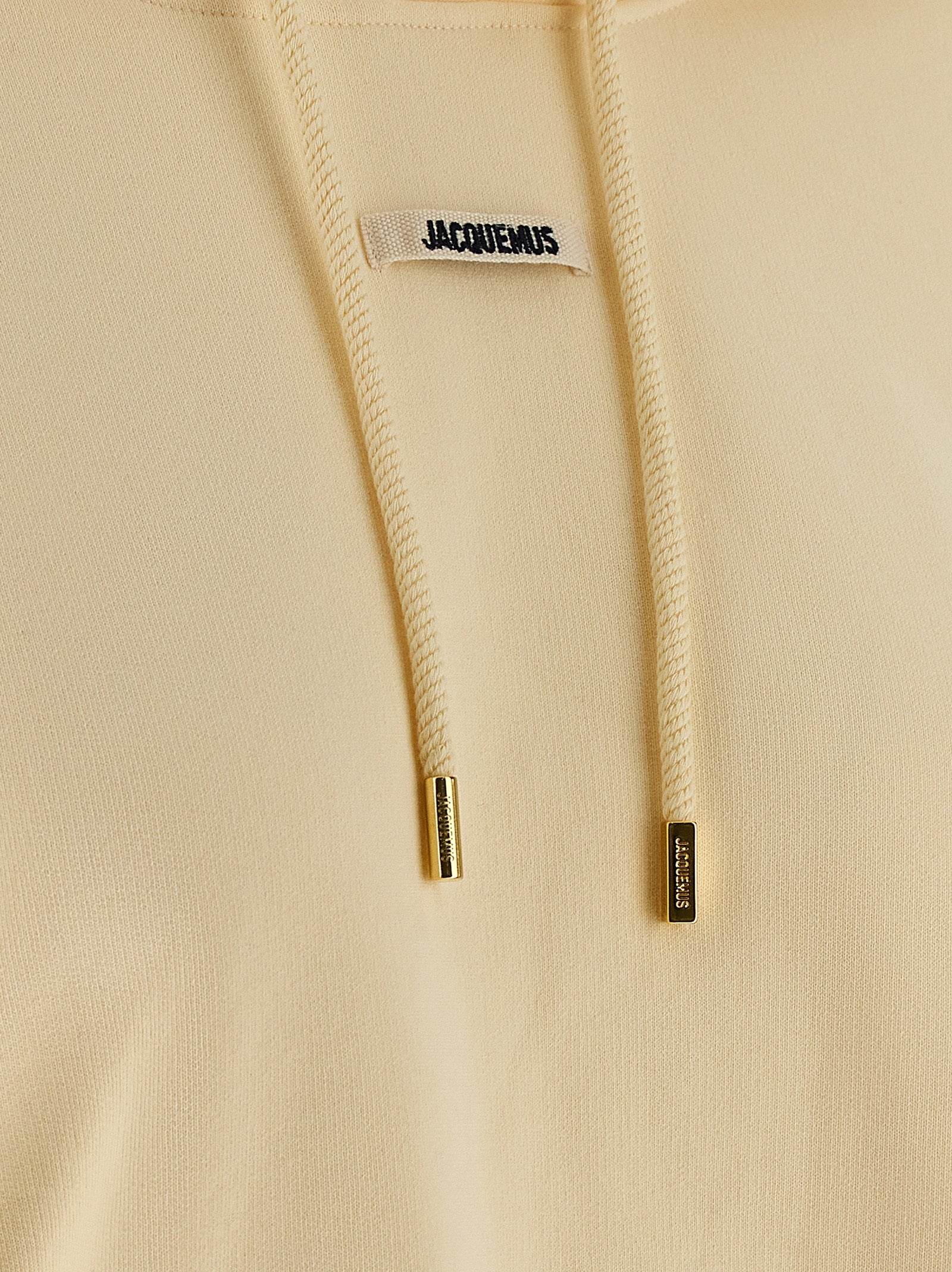 Jacquemus 'Le Hoodie Gros Grain' Sweatshirt
