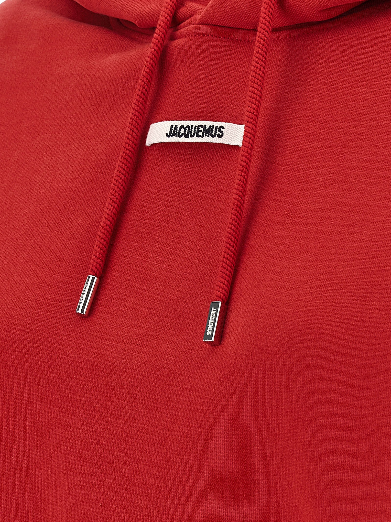 Jacquemus 'Le Hoodie Gros-Grain' Hoodie
