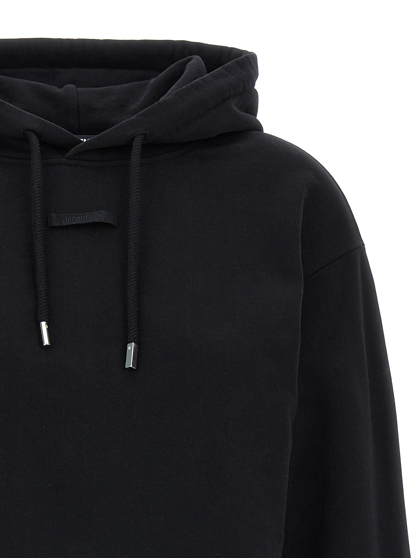 Jacquemus 'Le Hoodie Gros-Grain' Hoodie