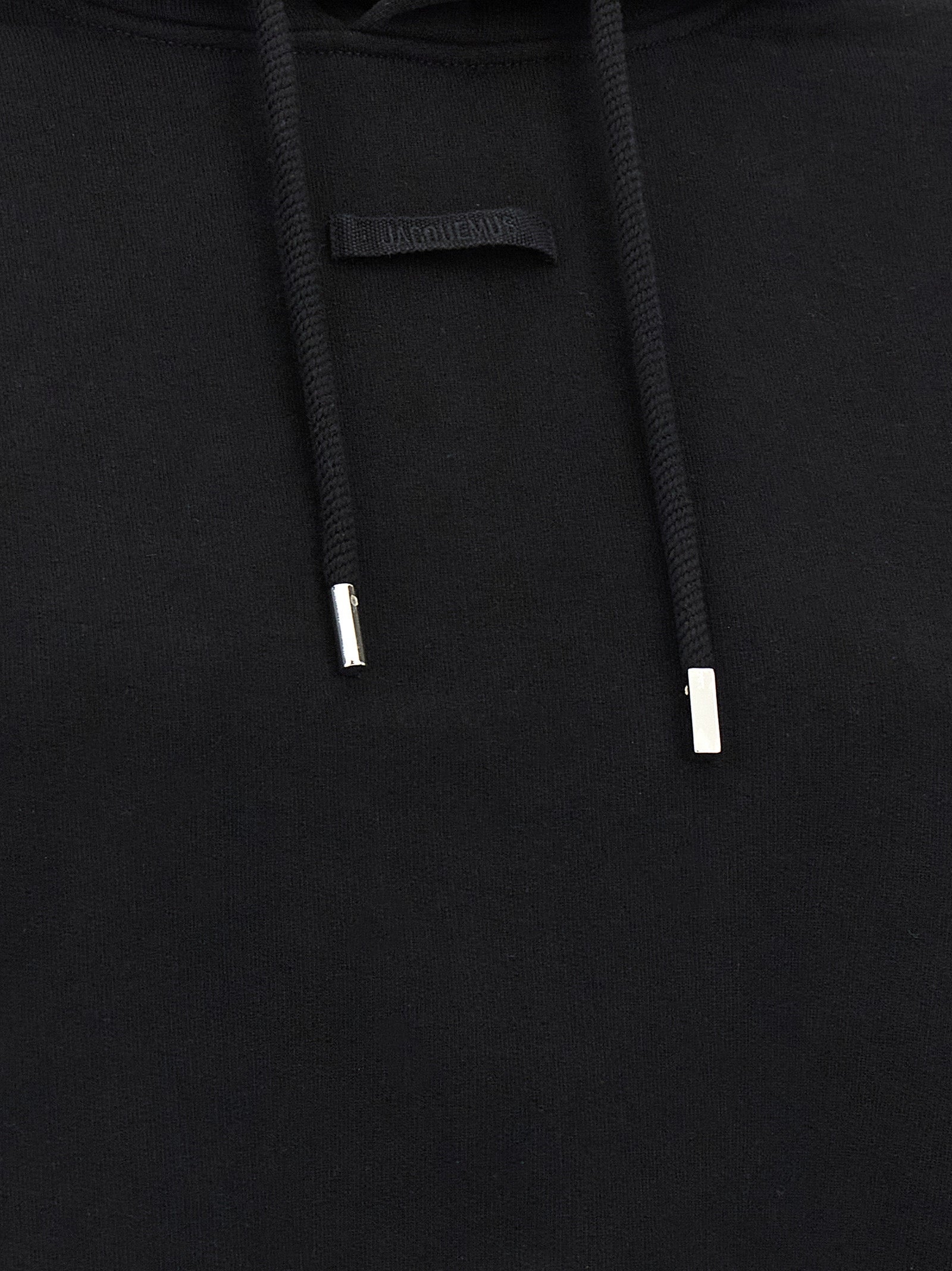 Jacquemus 'Le Hoodie Gros-Grain' Hoodie