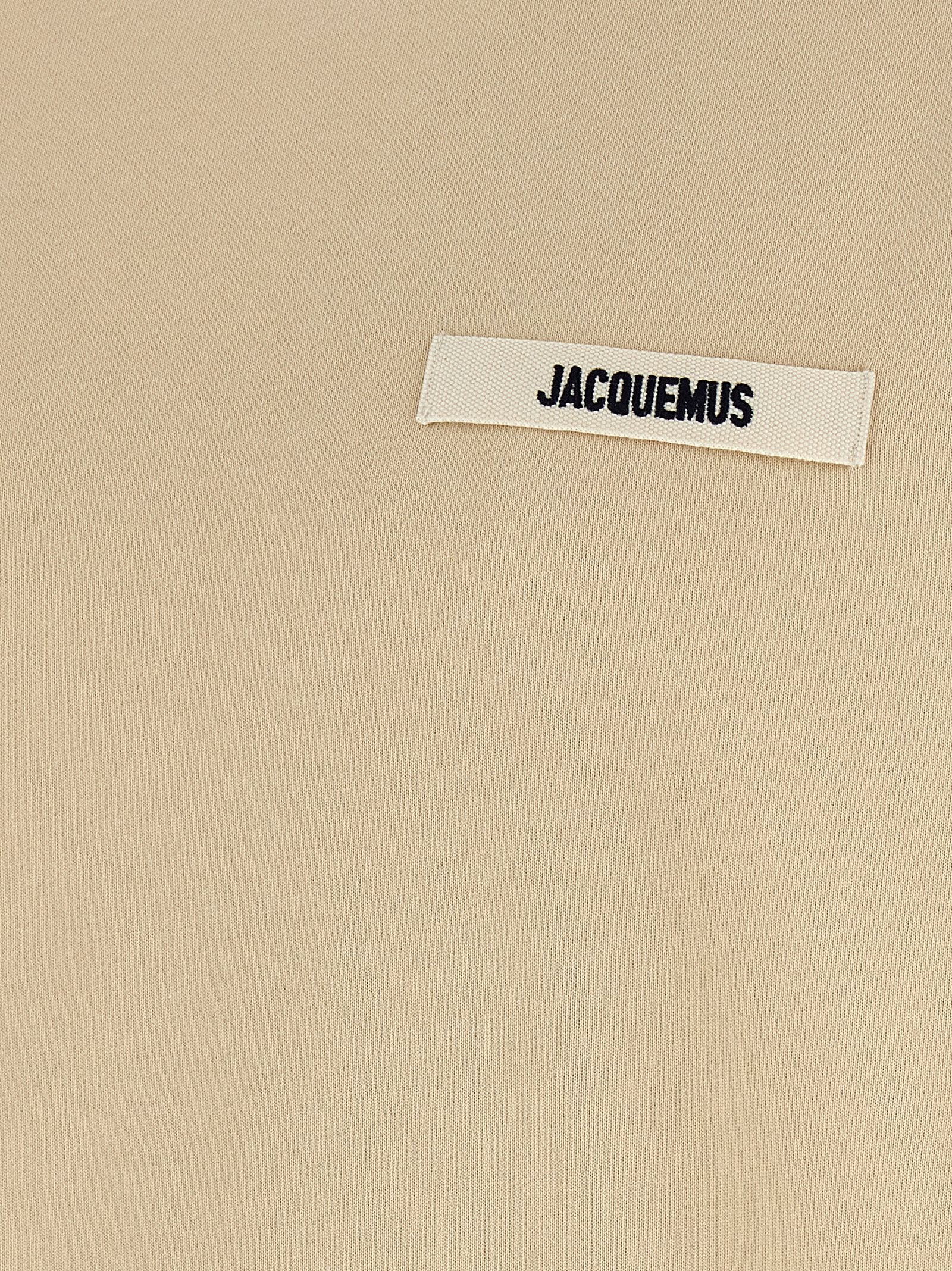 Jacquemus 'Le Sweatshirt Gros Grain' Sweatshirt