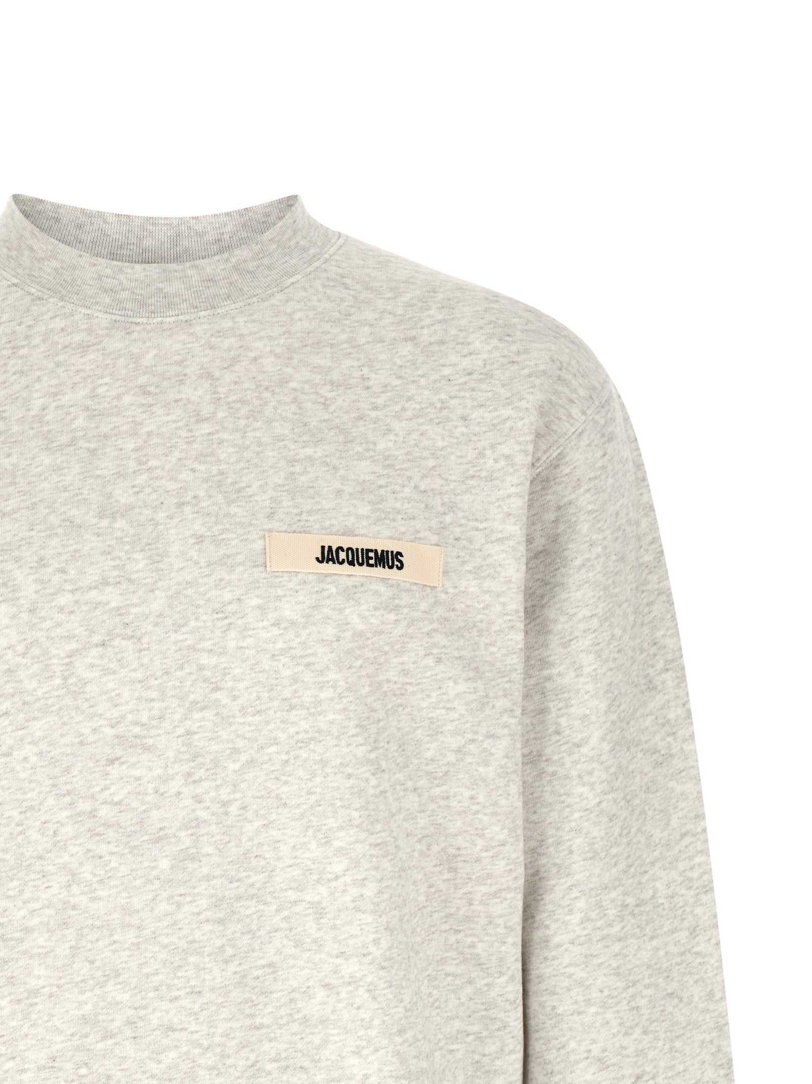 Jacquemus 'Le Sweatshirt Gros Grain' Sweatshirt