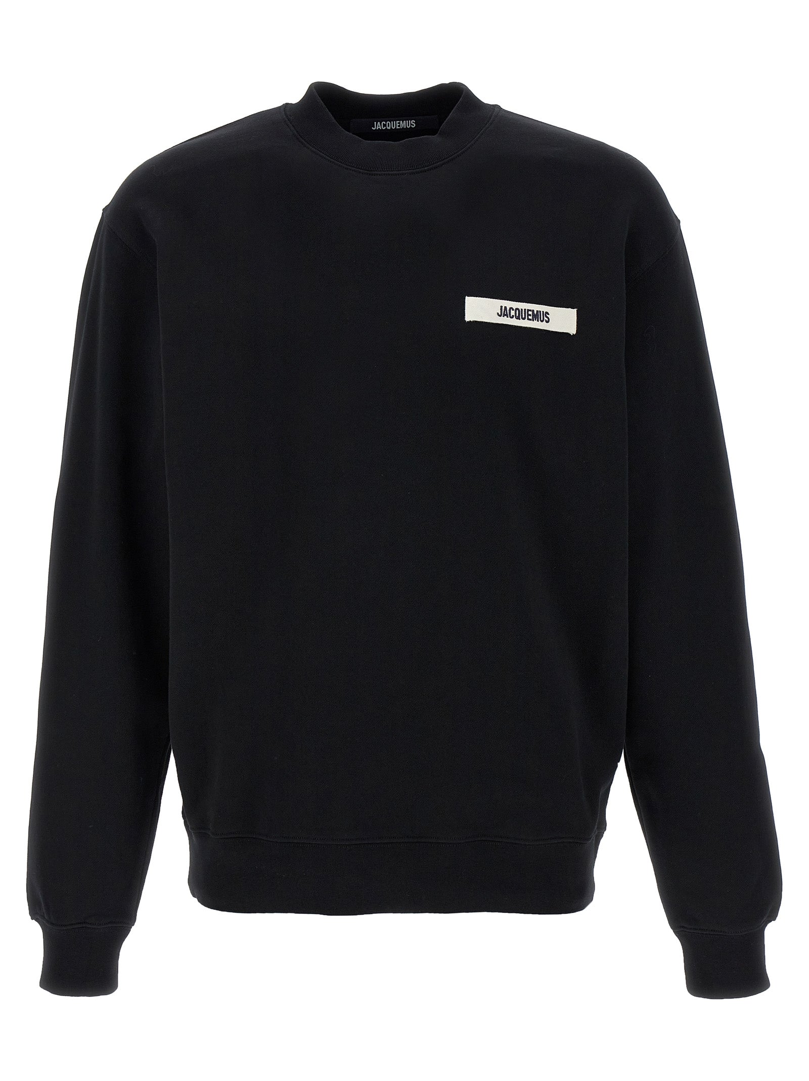 Jacquemus 'Le Sweatshirt Gros Grain' Sweatshirt