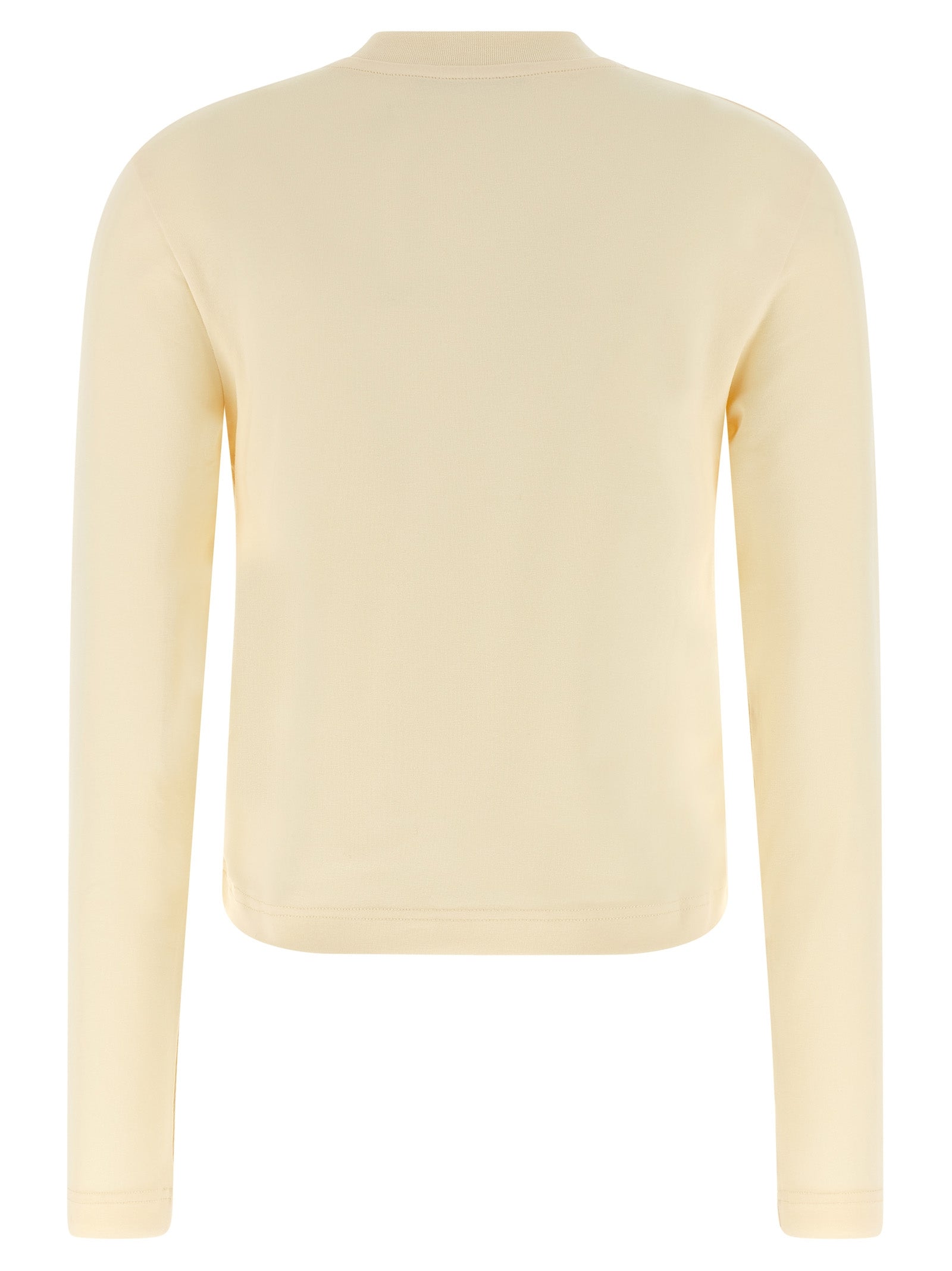 Jacquemus 'Le T-Shirt Gros-Grain' T-Shirt