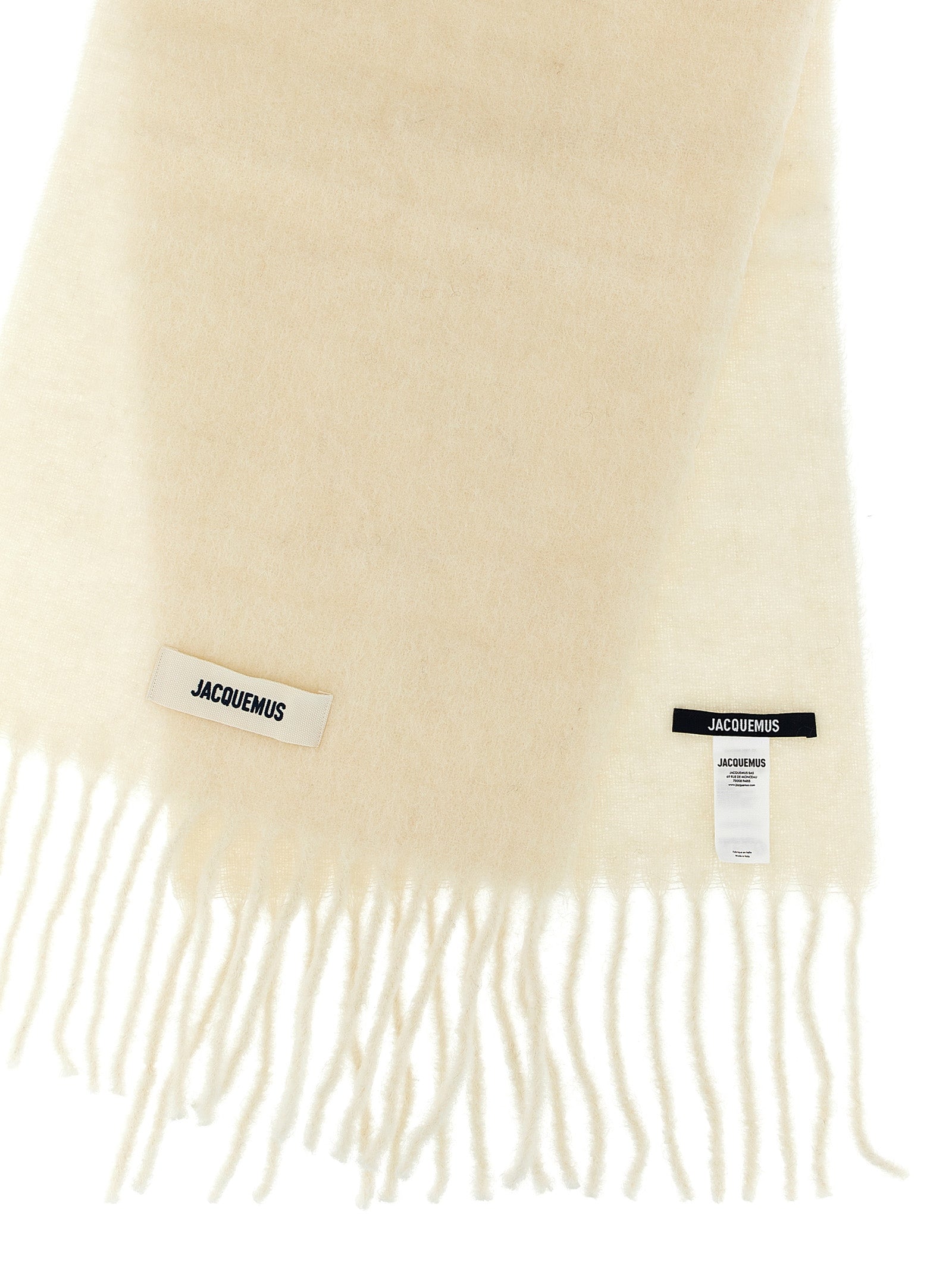 Jacquemus 'L'Echarpe Carro' Scarf