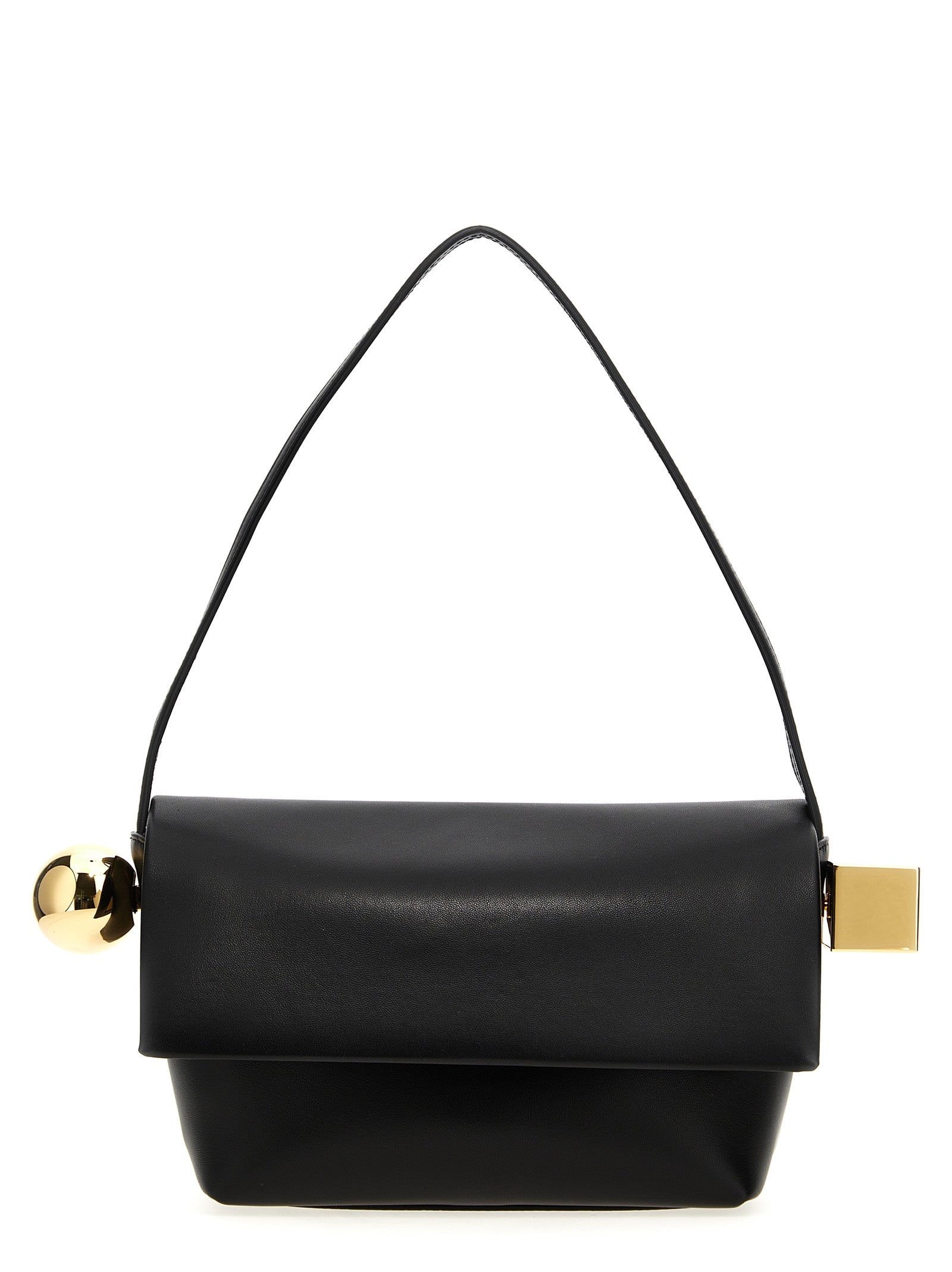 Jacquemus 'Il Rond Carré' Shoulder Bag