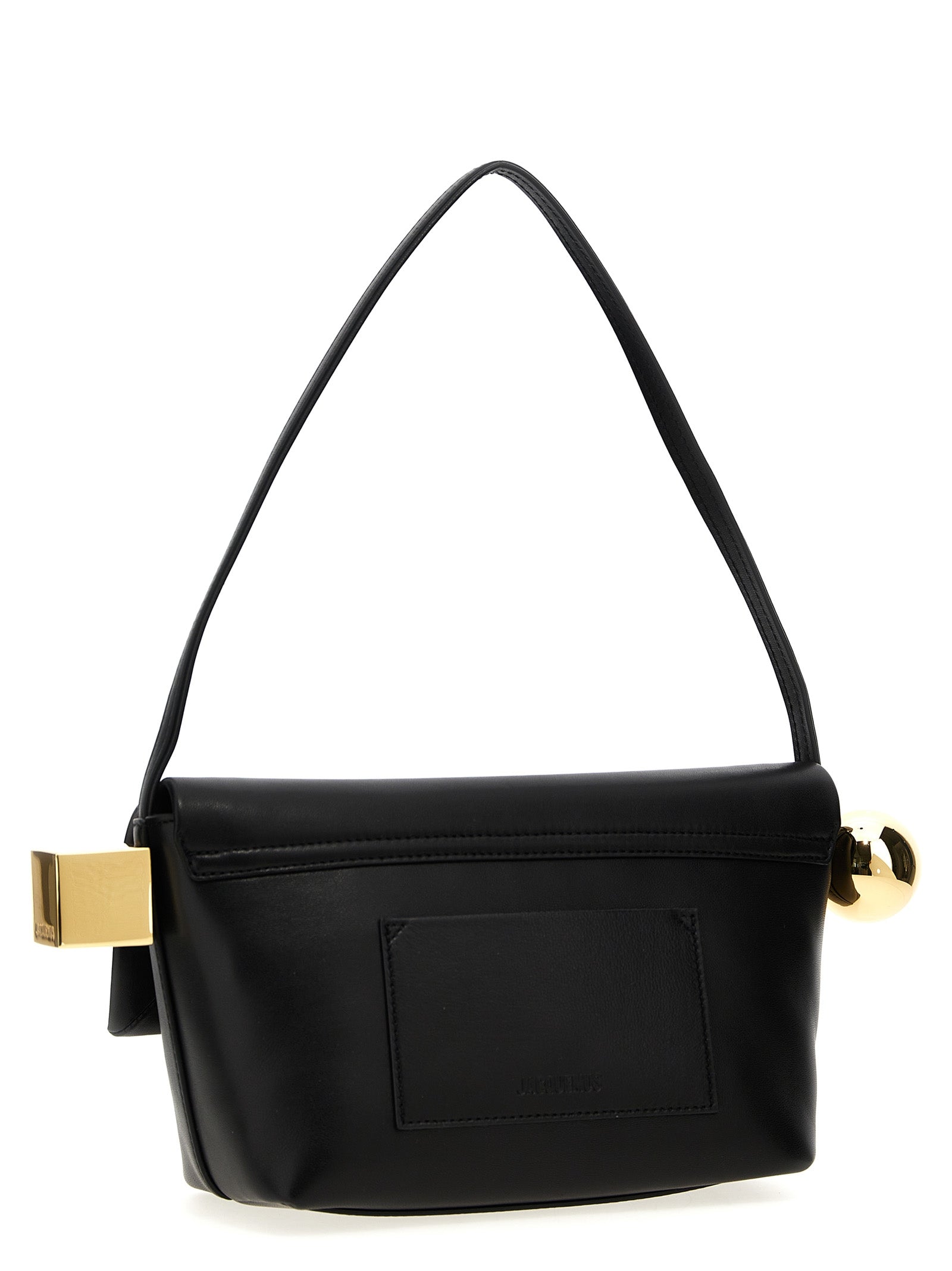 Jacquemus 'Il Rond Carré' Shoulder Bag