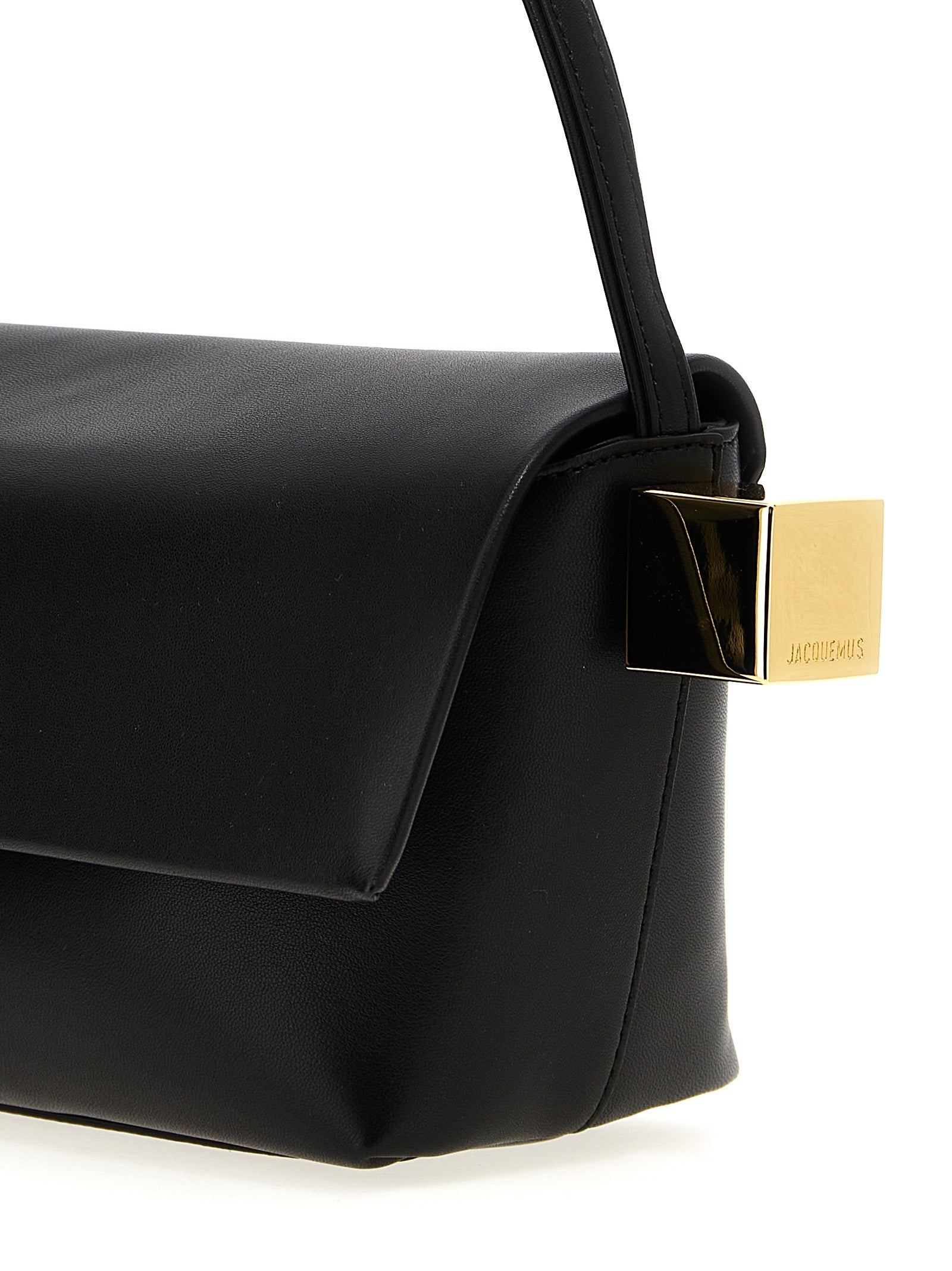 Jacquemus 'Il Rond Carré' Shoulder Bag