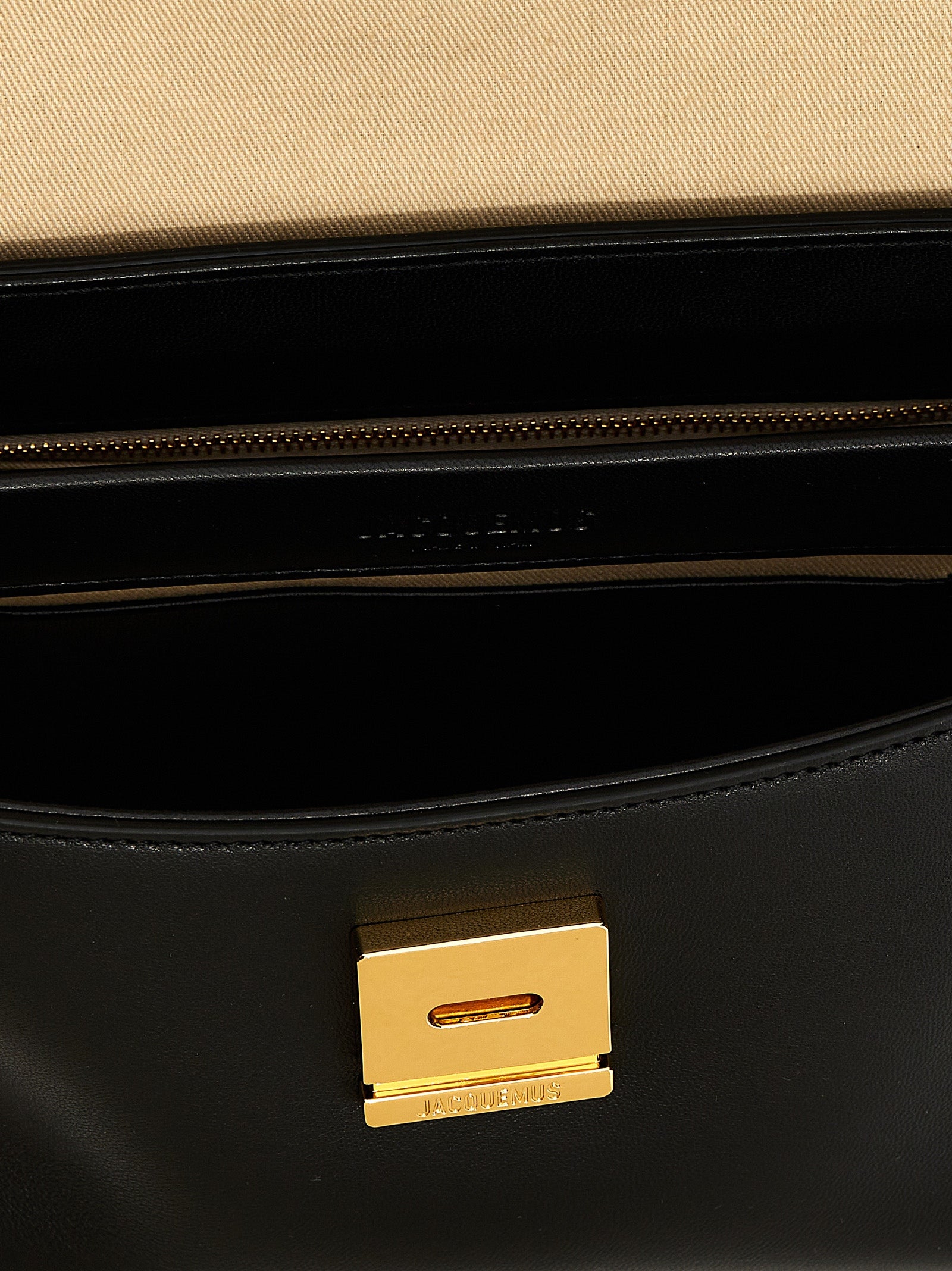 Jacquemus 'Il Rond Carré' Shoulder Bag