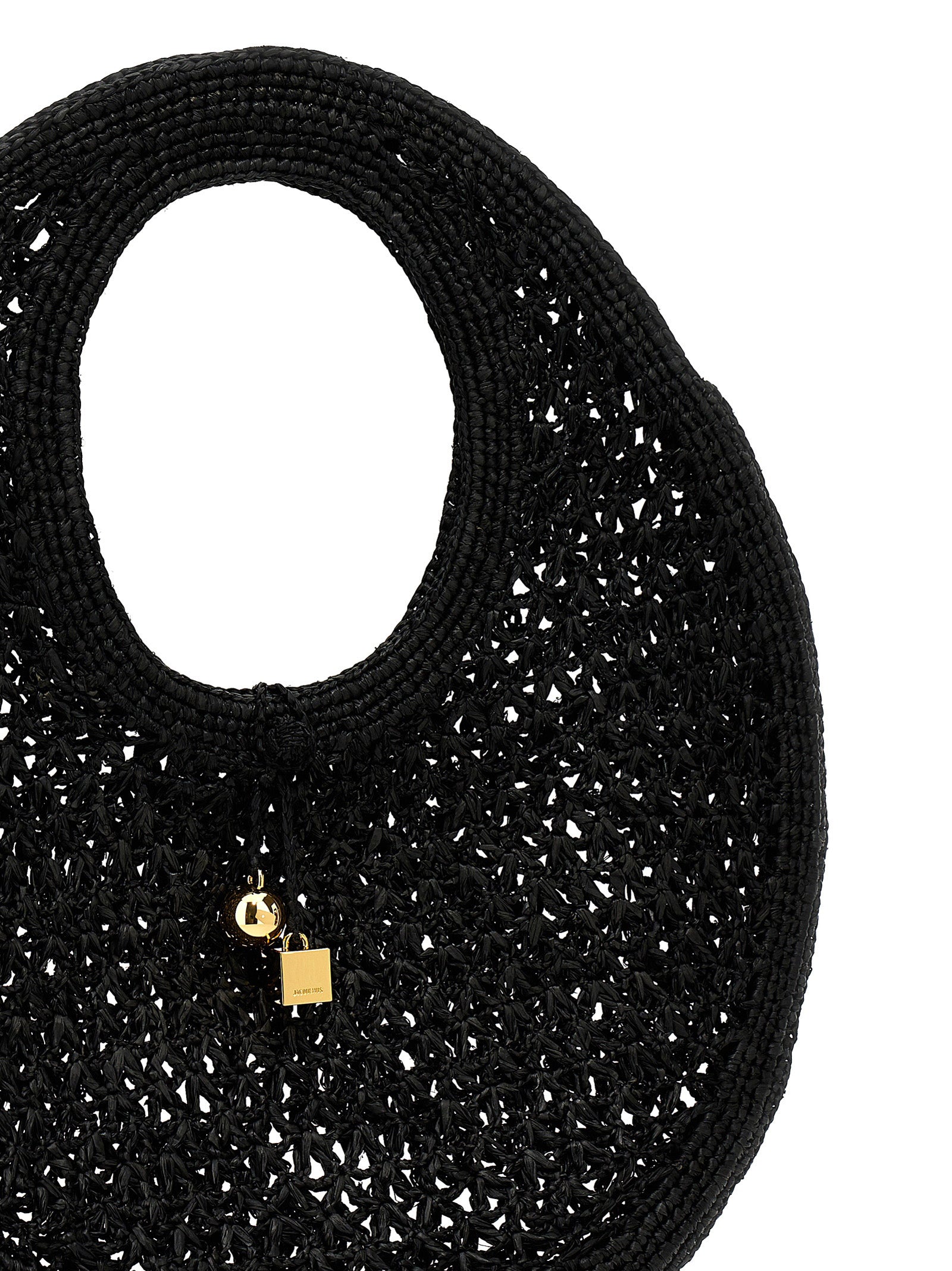 Jacquemus 'Le Rond Spiaggia' Handbag