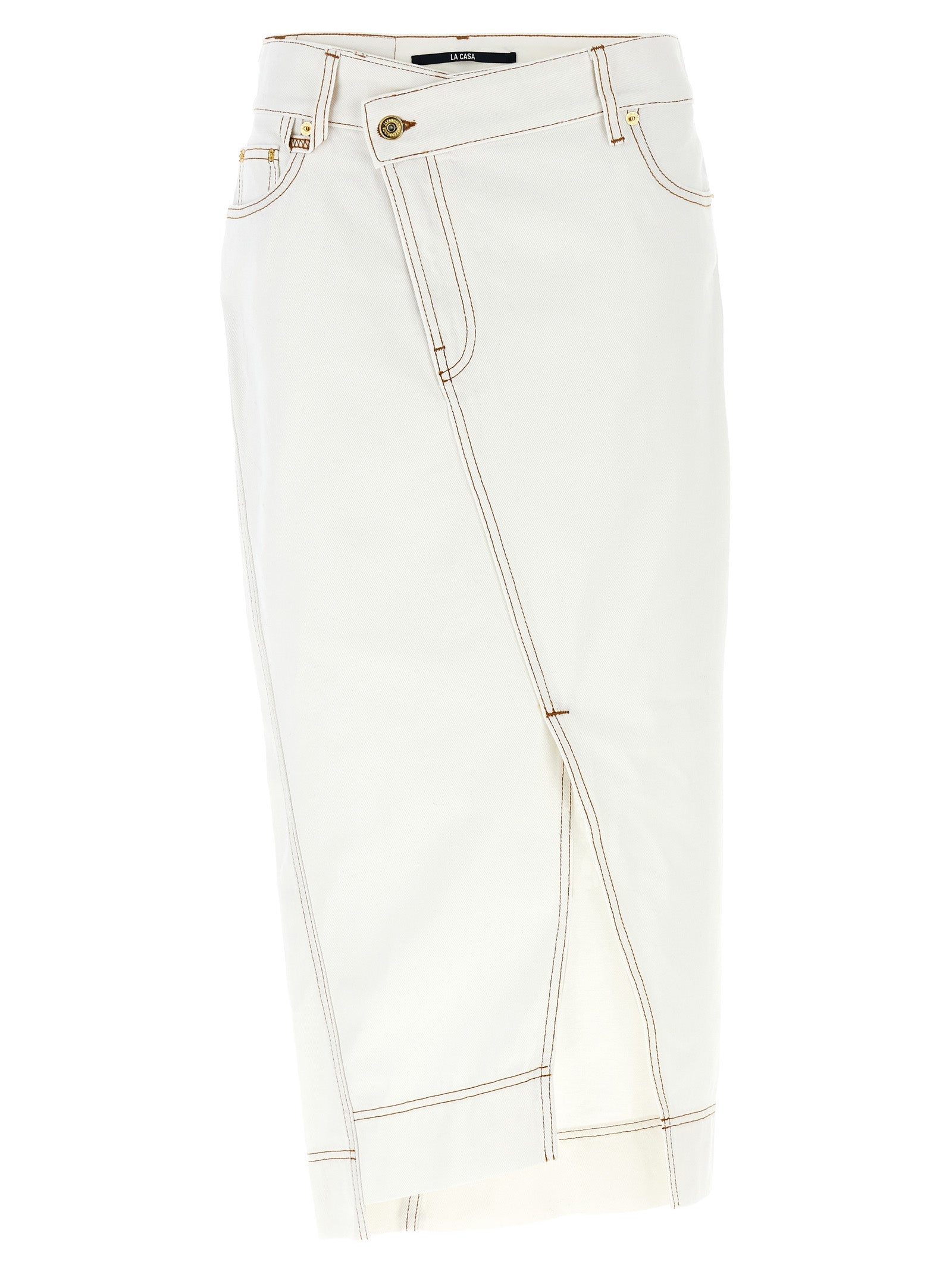 Jacquemus 'La Jupe De-Nîmes' Skirt