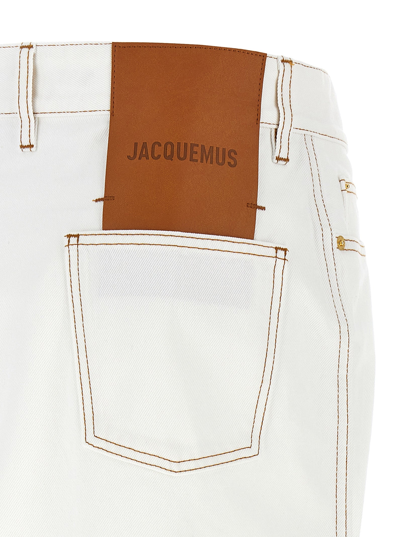 Jacquemus 'La Jupe De-Nîmes' Skirt