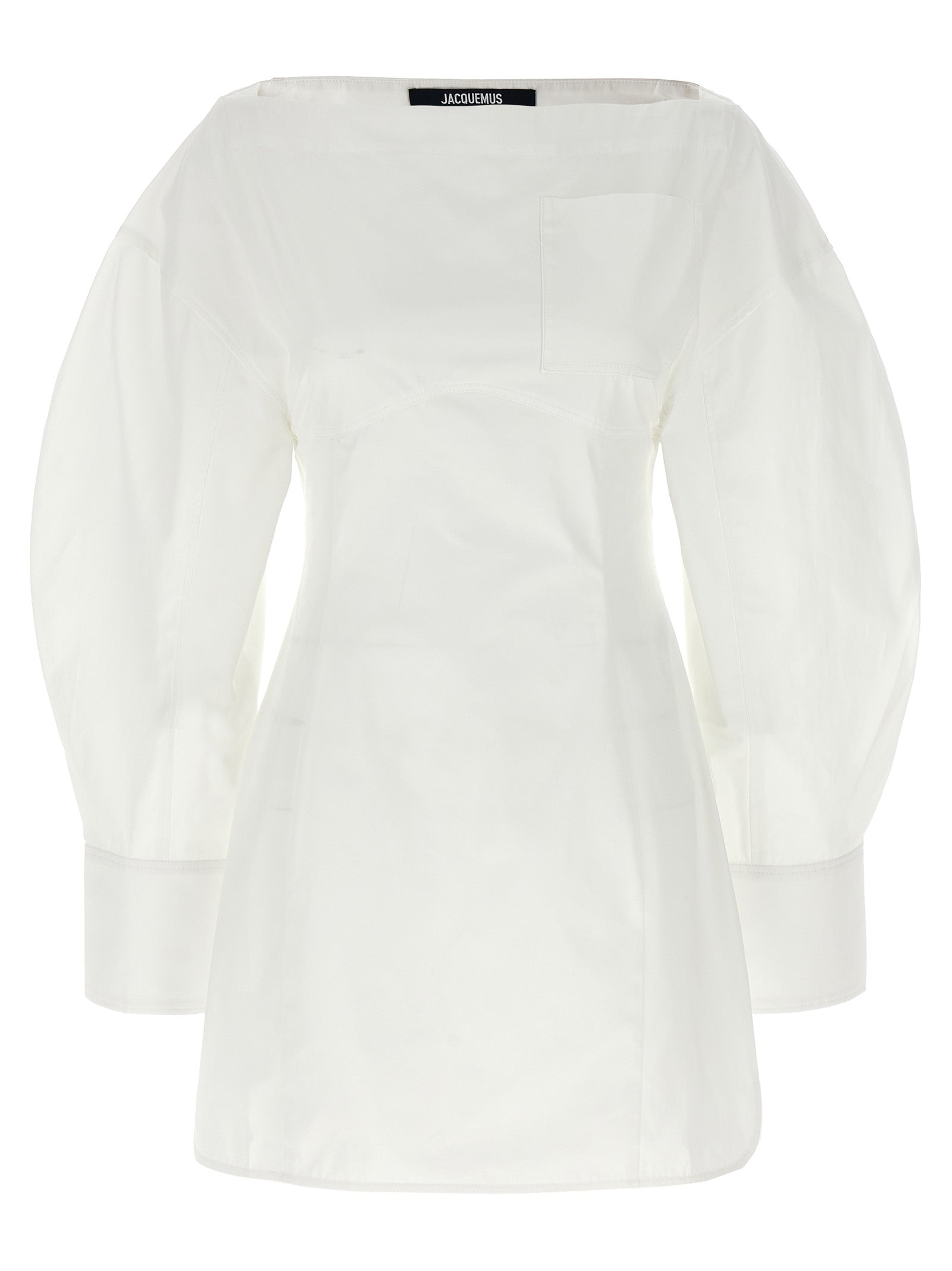 Jacquemus 'La Robe Chemise Casaco' Dress