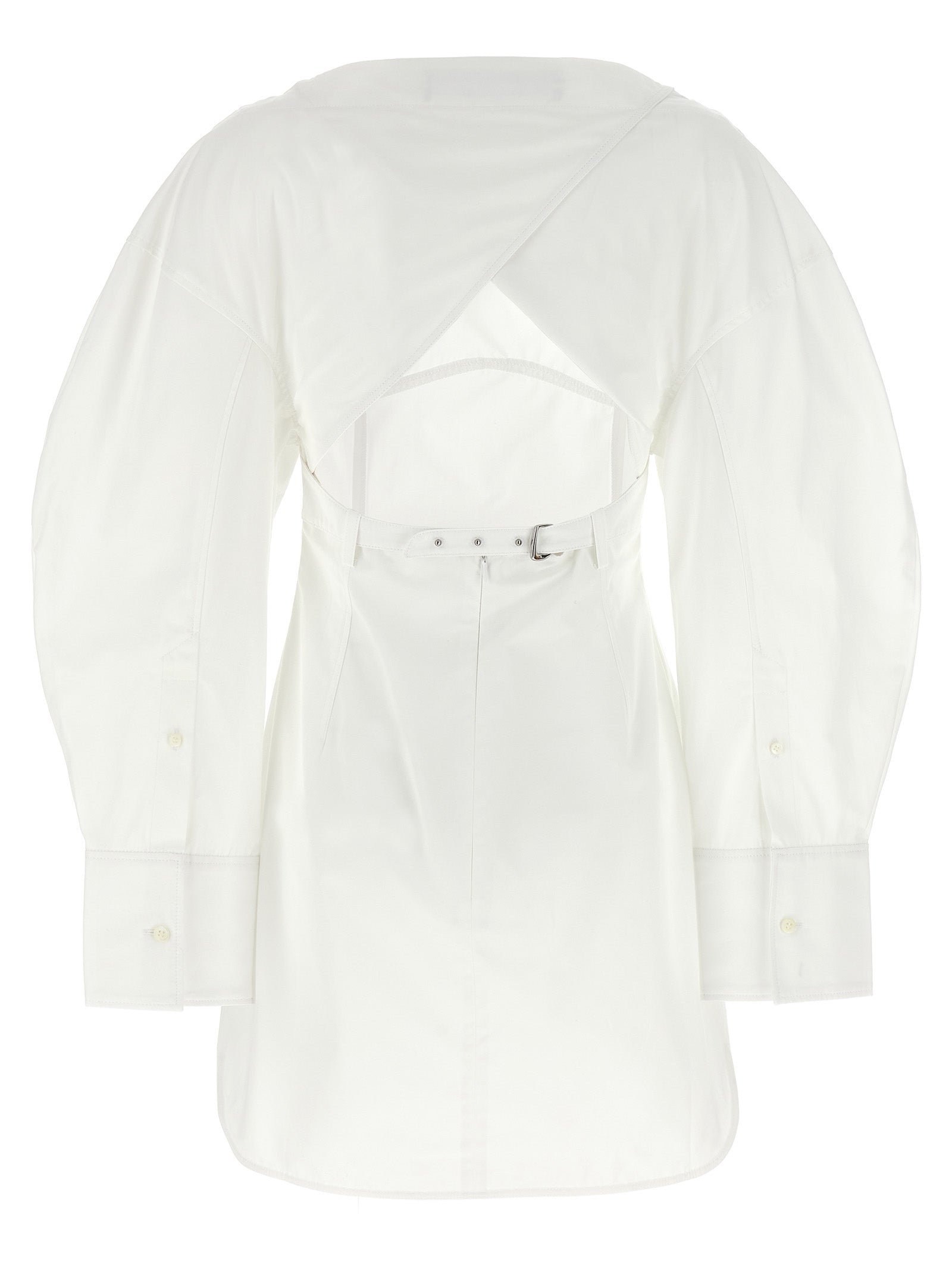 Jacquemus 'La Robe Chemise Casaco' Dress