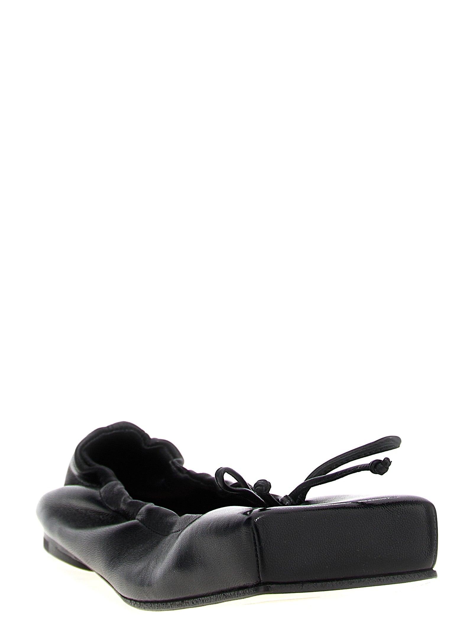 Jacquemus 'Les Ballerines Ballet' Flat Shoes