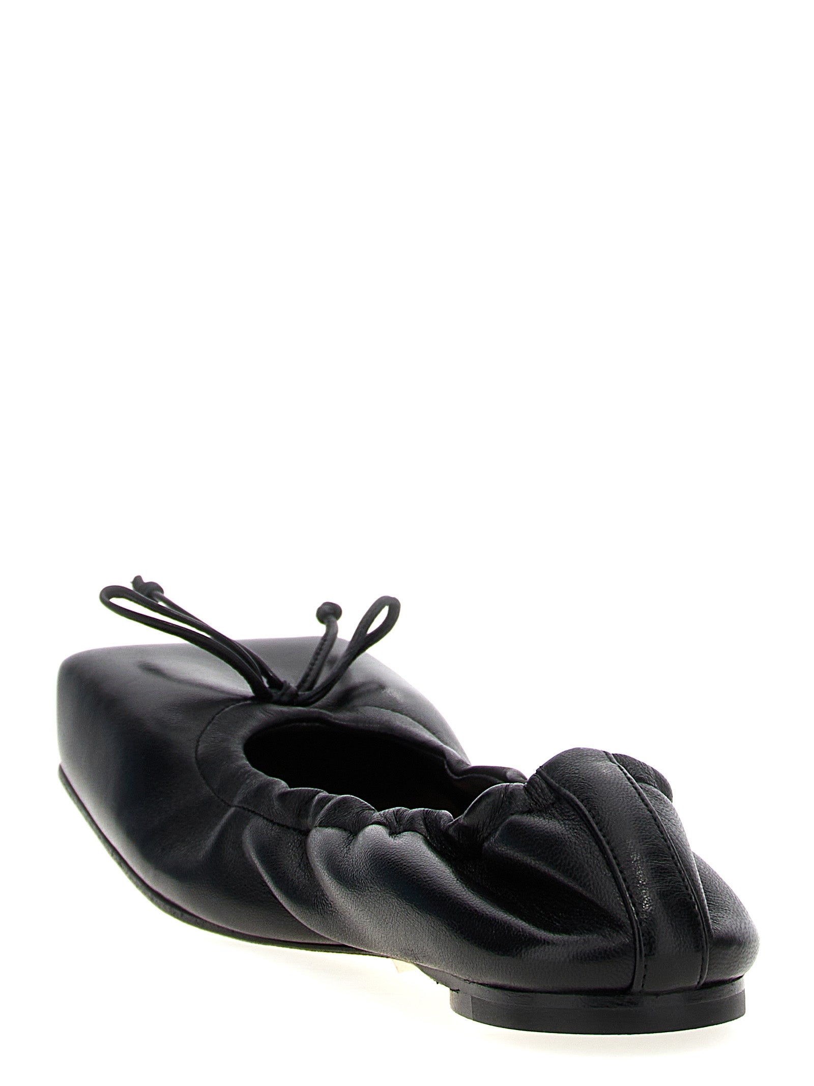 Jacquemus 'Les Ballerines Ballet' Flat Shoes