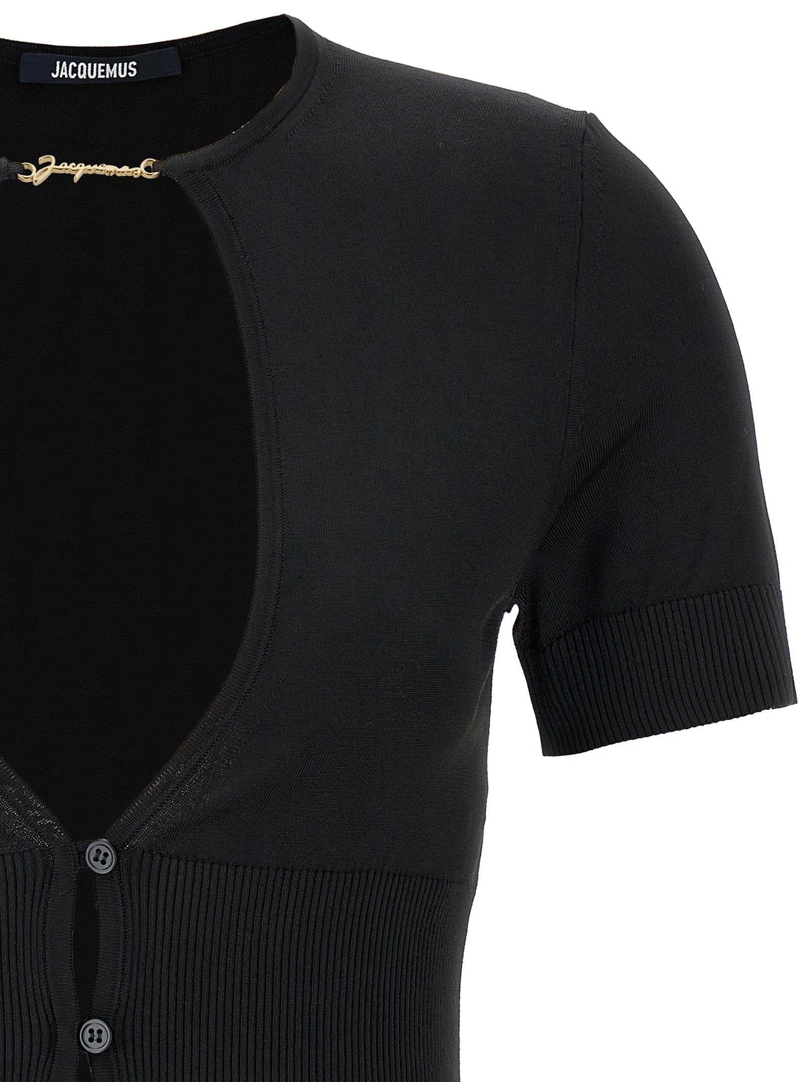 Jacquemus 'Le Haut Pralu Mc' Sweater