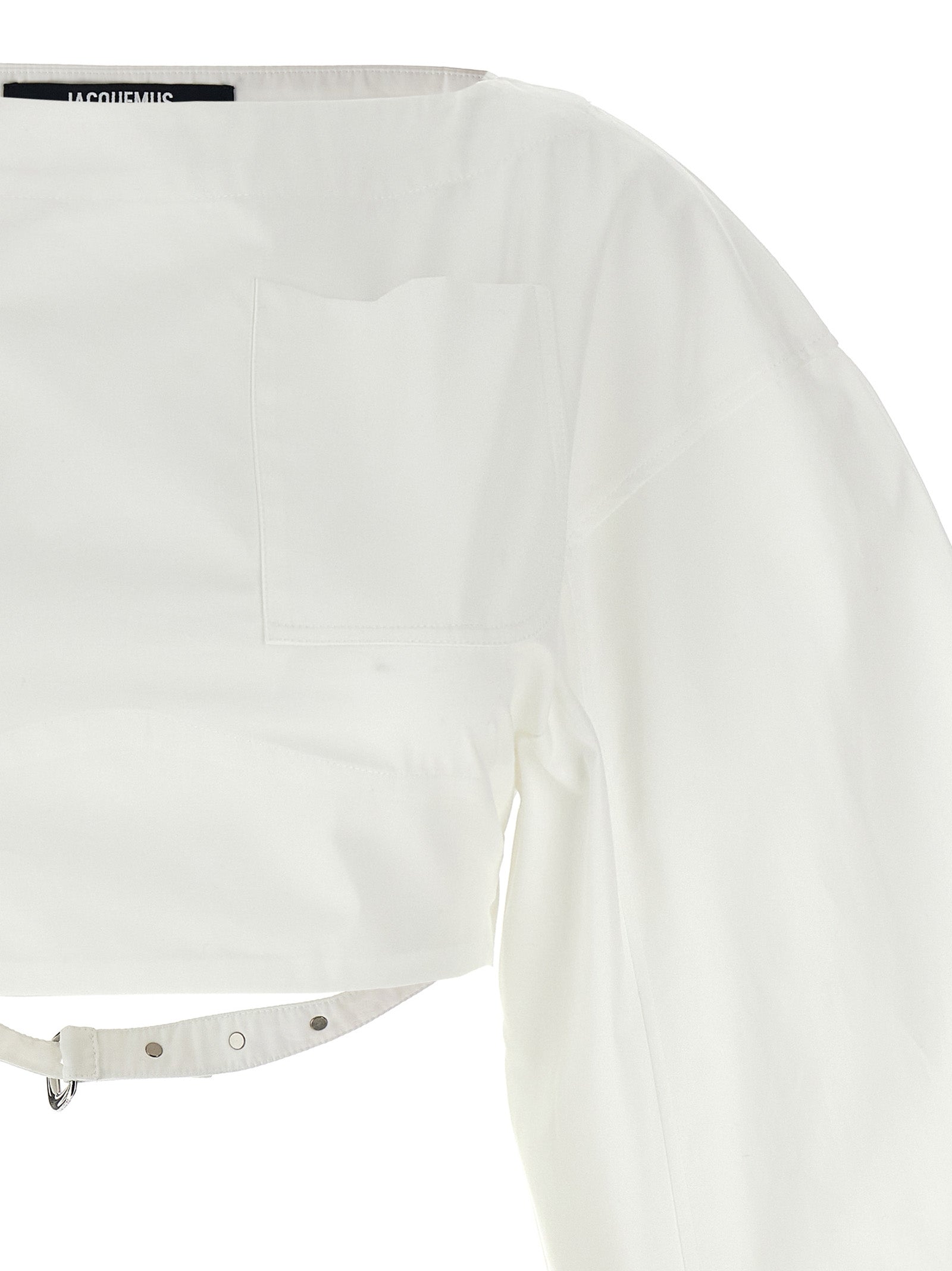 Jacquemus 'Le Haut Casaco' Blouse