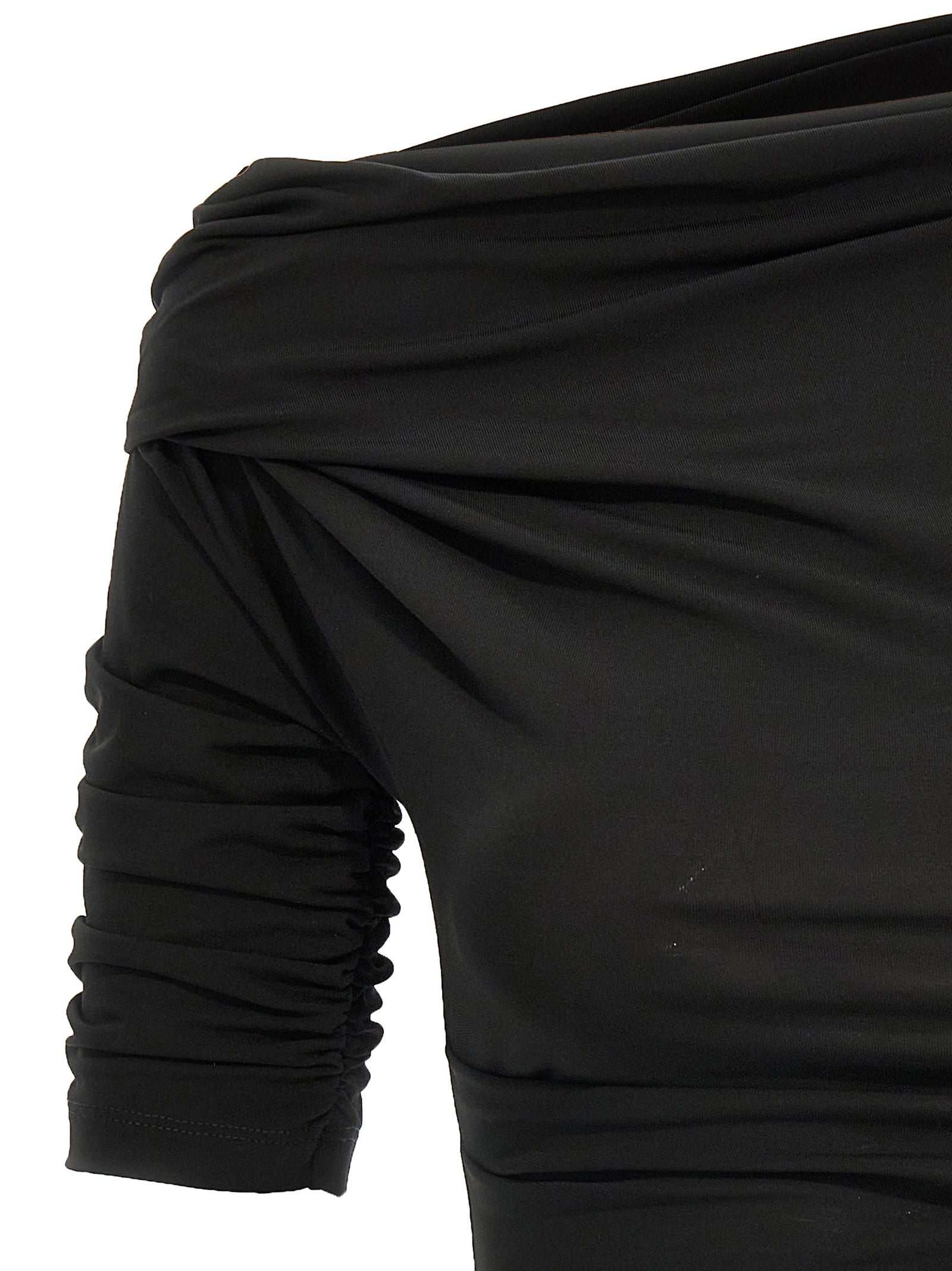 Jacquemus 'Le Haut Drapeado' Top