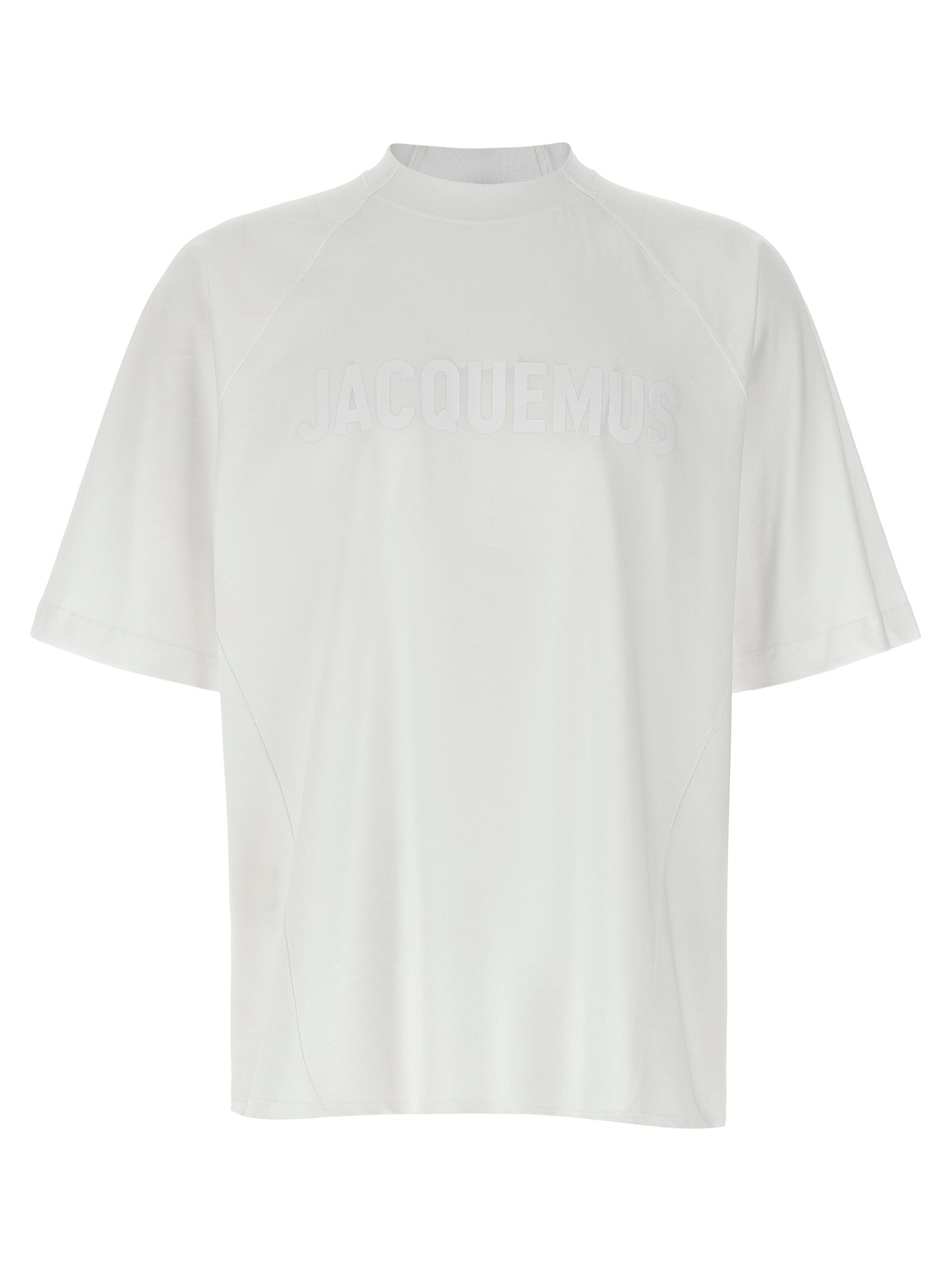 Jacquemus 'Le T-Shirt Typo' T-Shirt