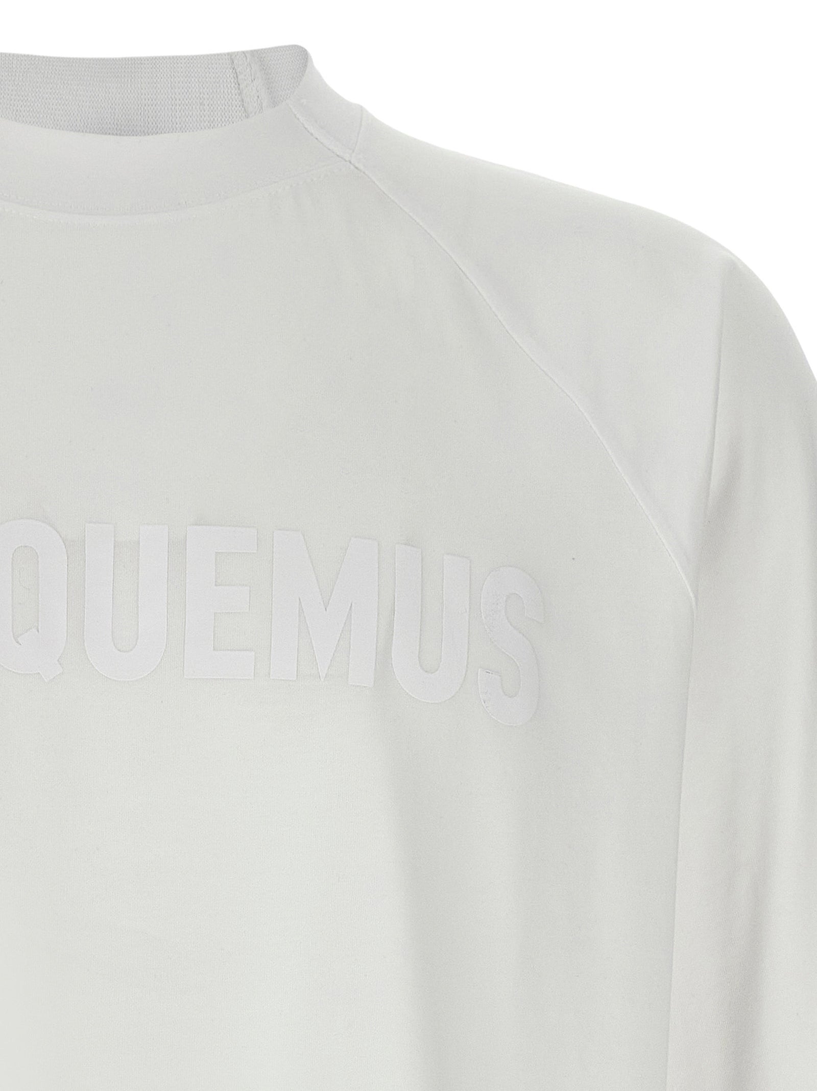 Jacquemus 'Le T-Shirt Typo' T-Shirt