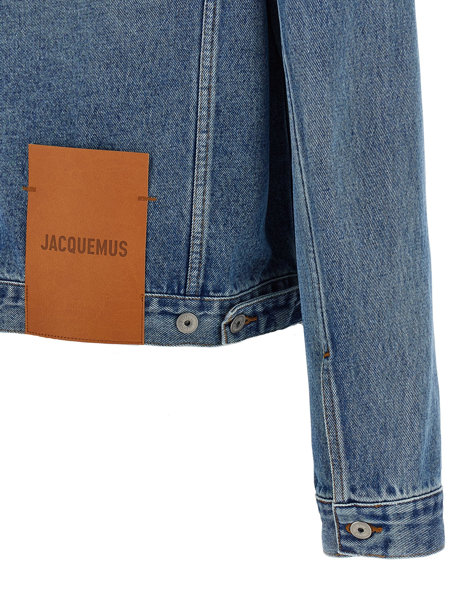 Jacquemus 'La Veste De-Nîmes' Jacket
