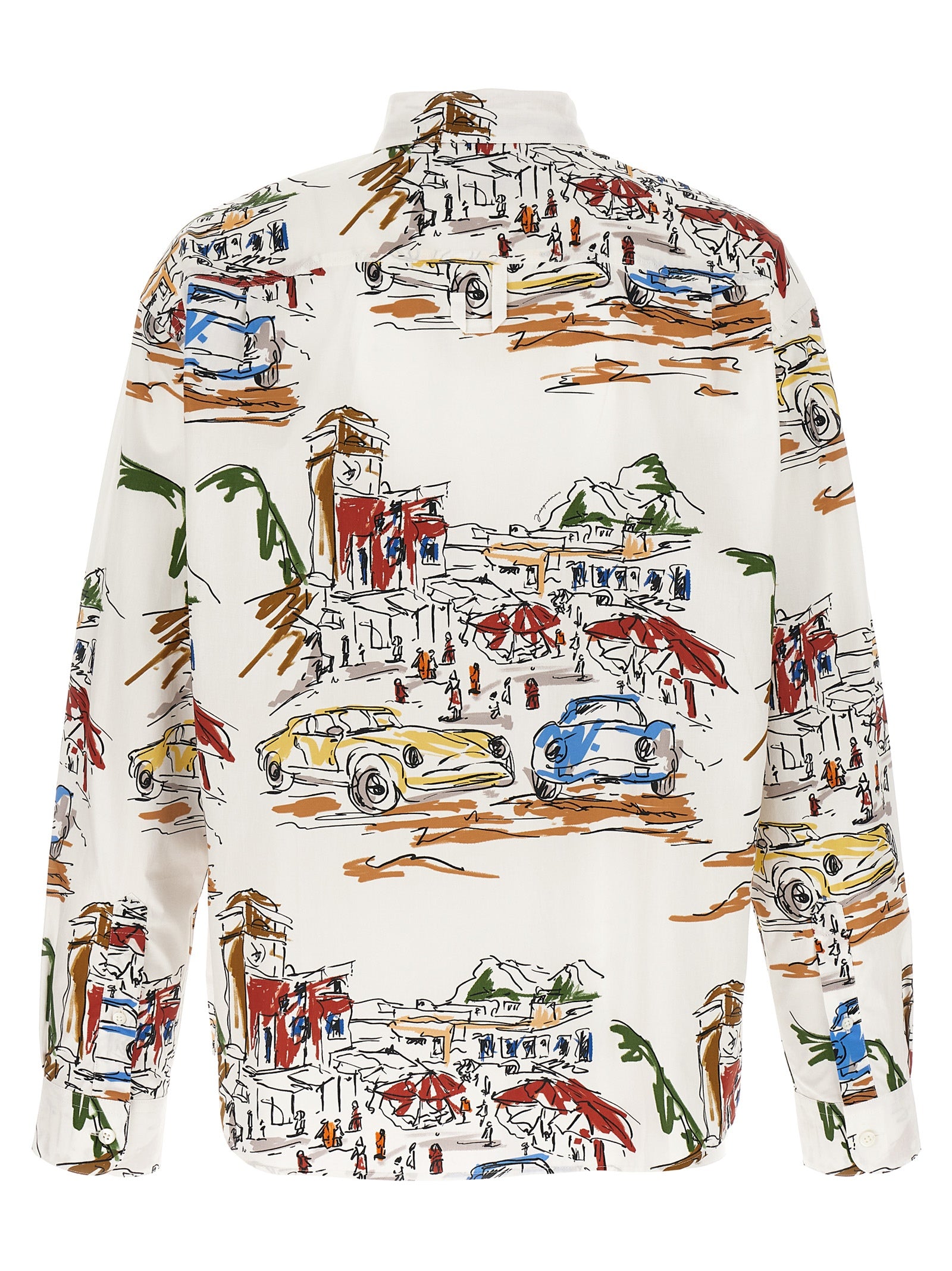 Jacquemus 'La Chemise Simon' Shirt