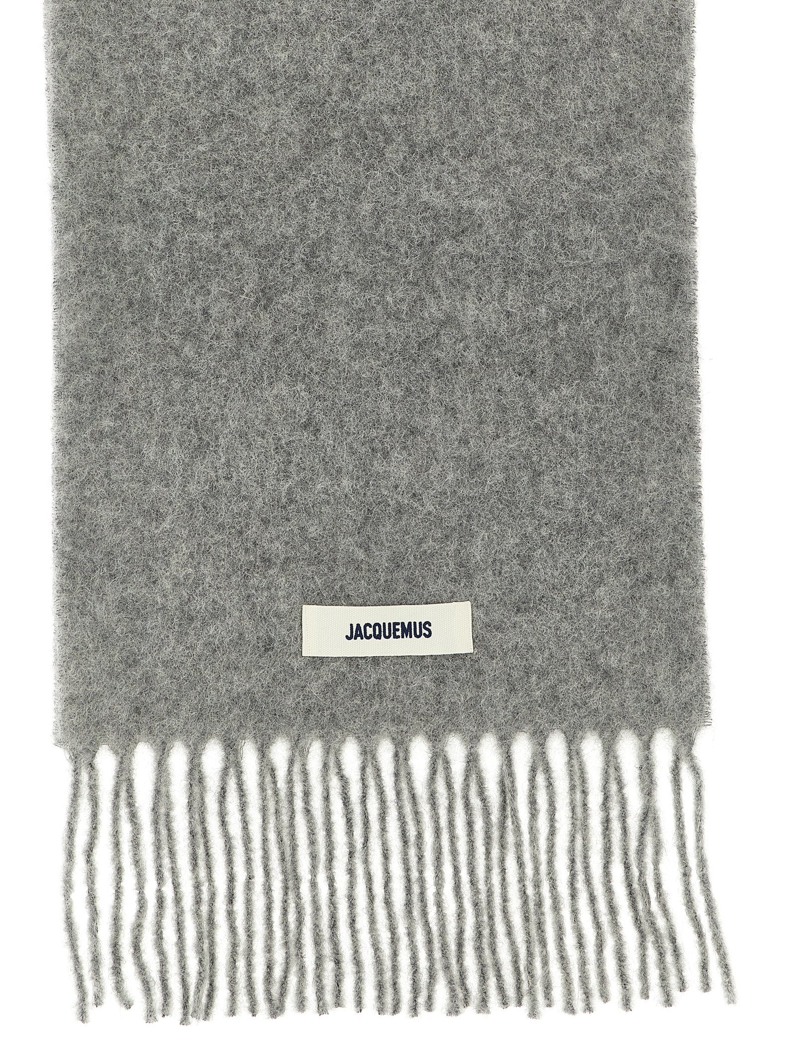 Jacquemus 'L'Echarpe Carro' Scarf