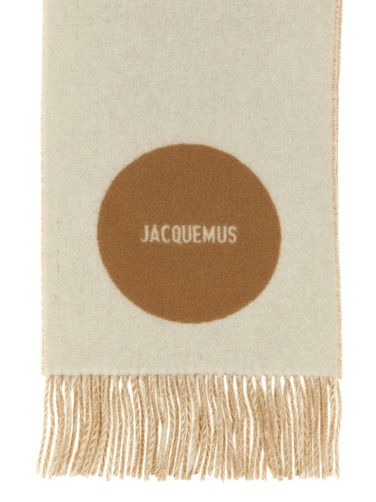 Jacquemus 'L'Echarpe Rond Carré' Scarf