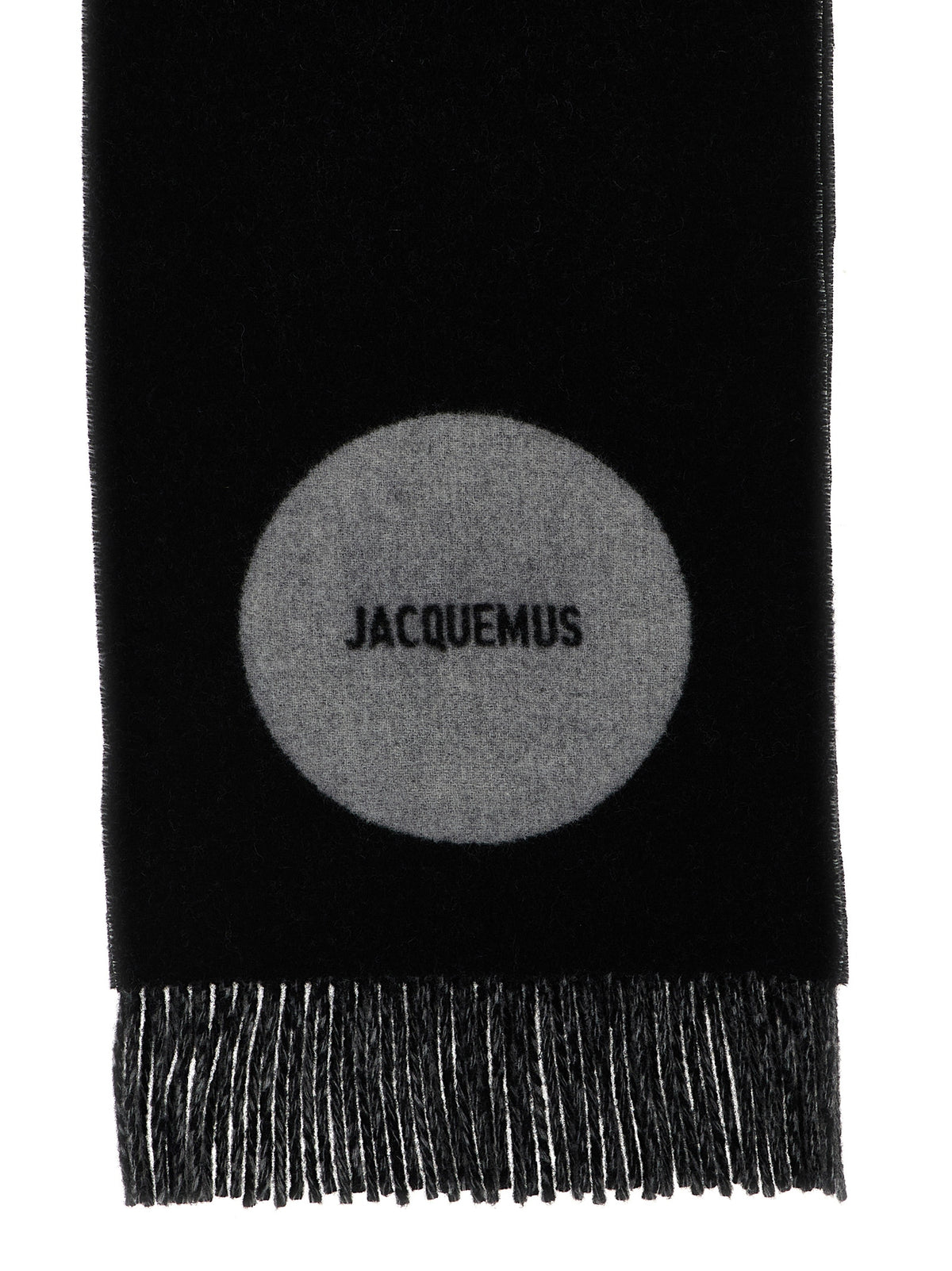Jacquemus 'L'Echarpe Rond Carré' Scarf