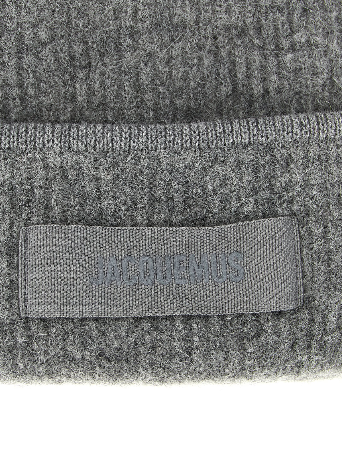 Jacquemus 'Le Bonnet Gros-Grain' Beanie
