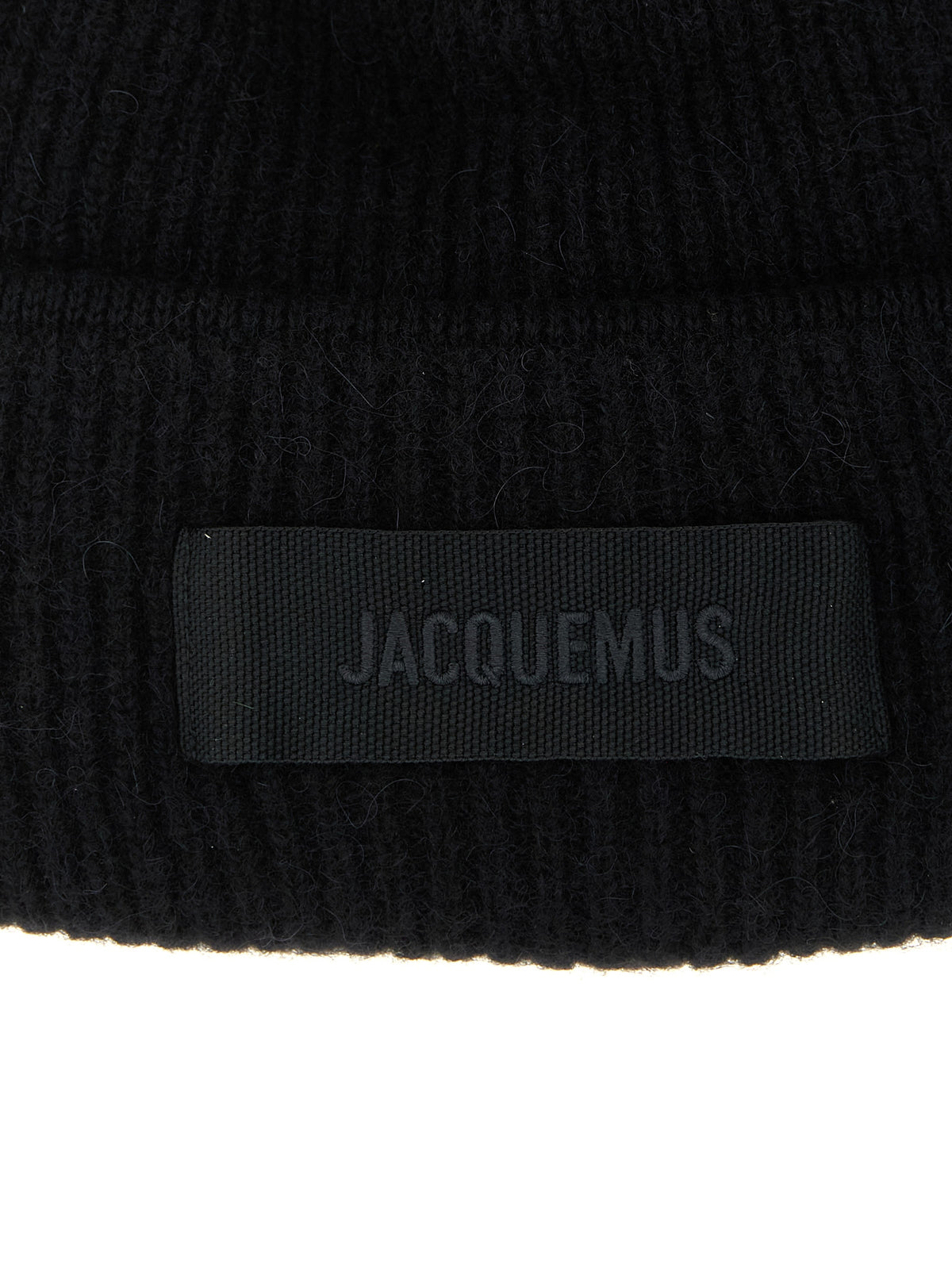 Jacquemus 'Le Bonnet Gros-Grain' Beanie