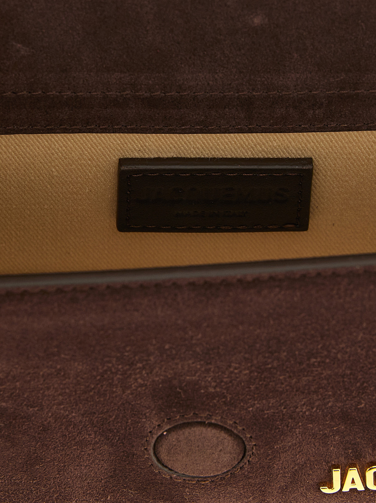 Jacquemus 'Le Bambino' Handbag