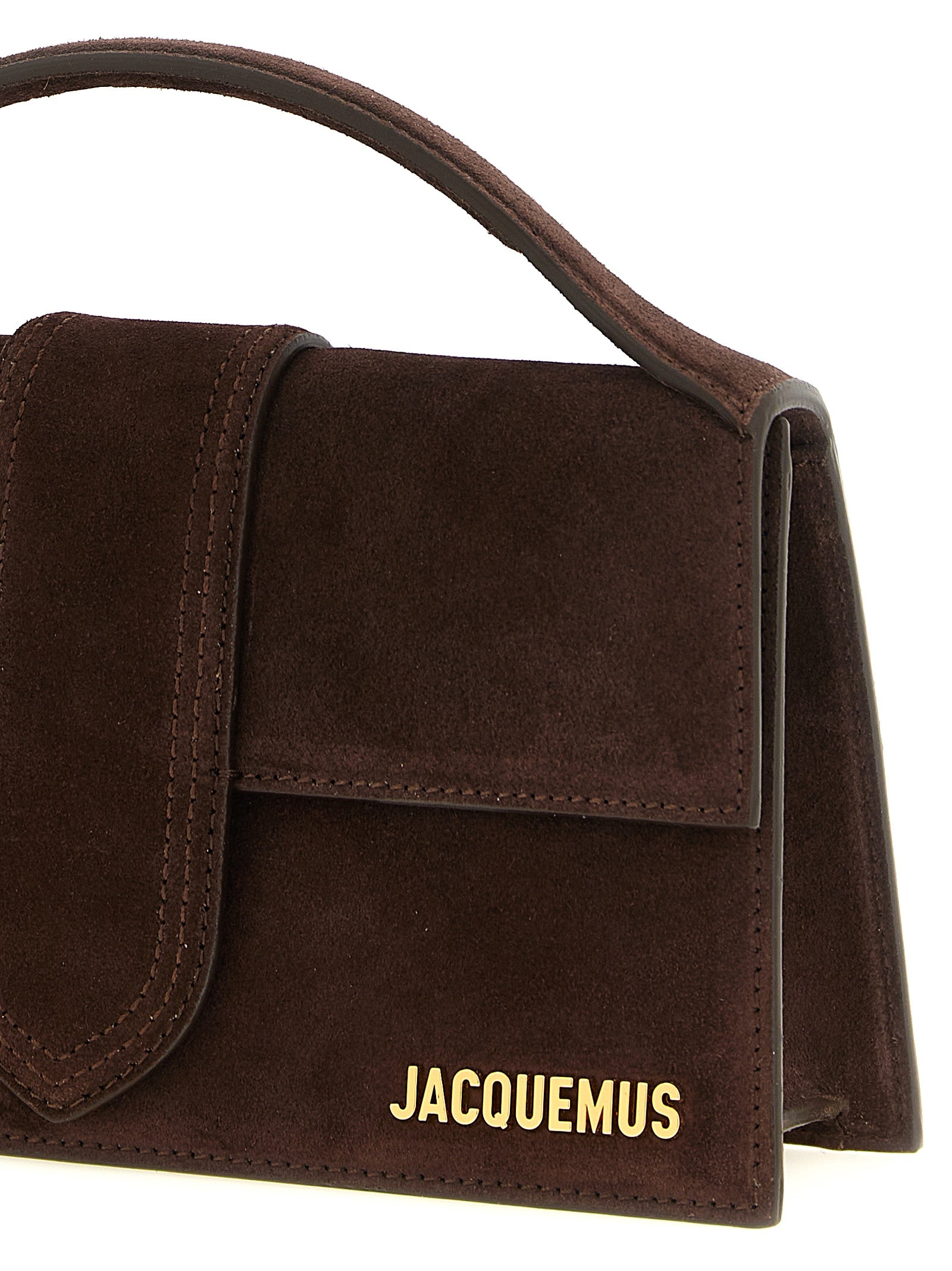 Jacquemus 'Le Grand Bambino' Handbag