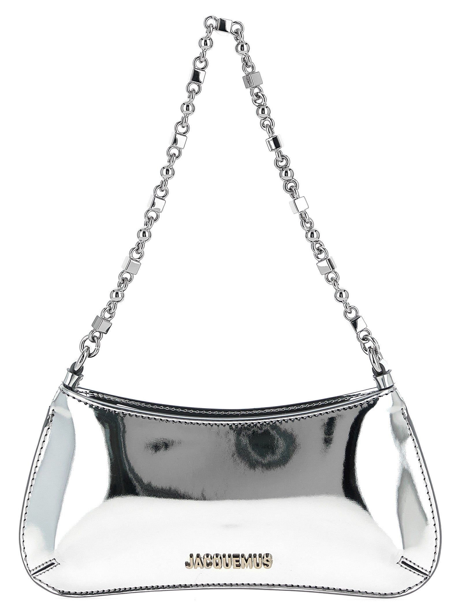 Jacquemus 'Le Petit Bisou Chaine' Shoulder Bag
