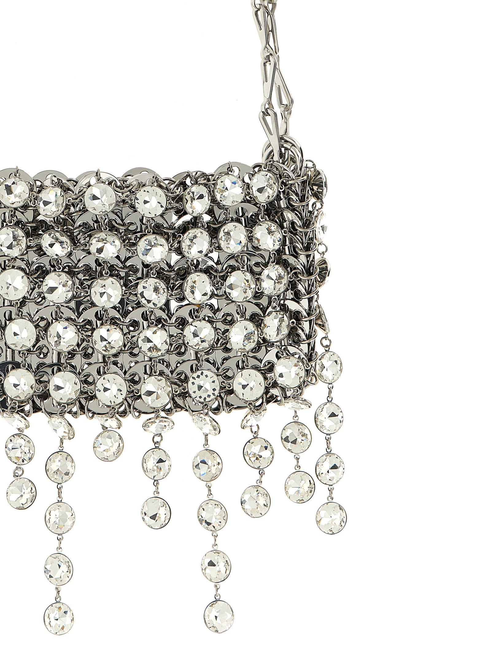 Paco Rabanne '1969 Strass Nano' Shoulder Bag