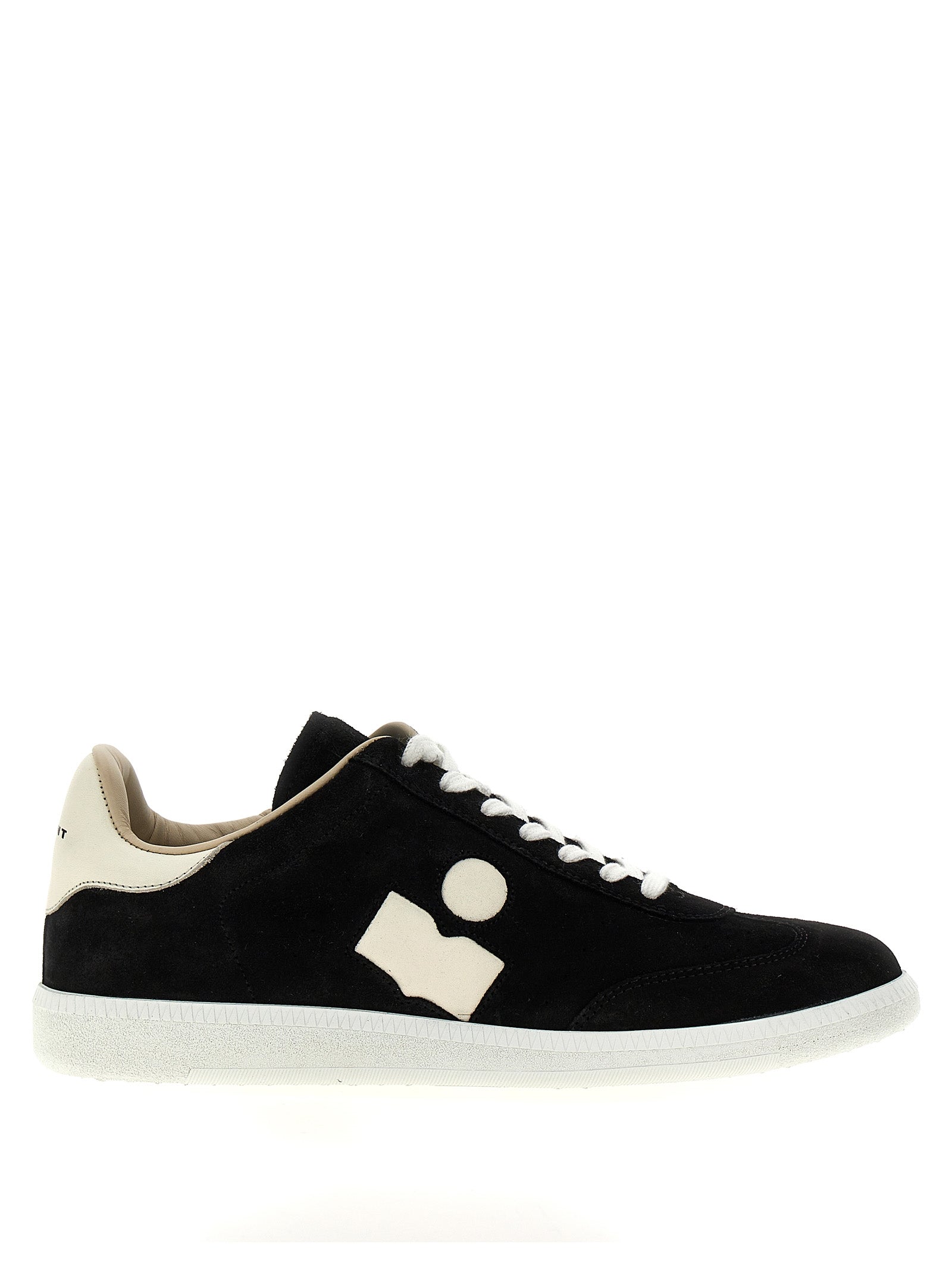 Marant 'Suede Logo Snea' Sneakers