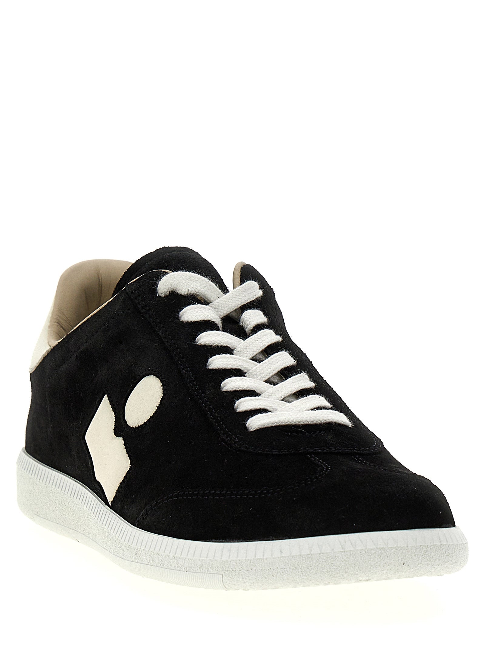 Marant 'Suede Logo Snea' Sneakers