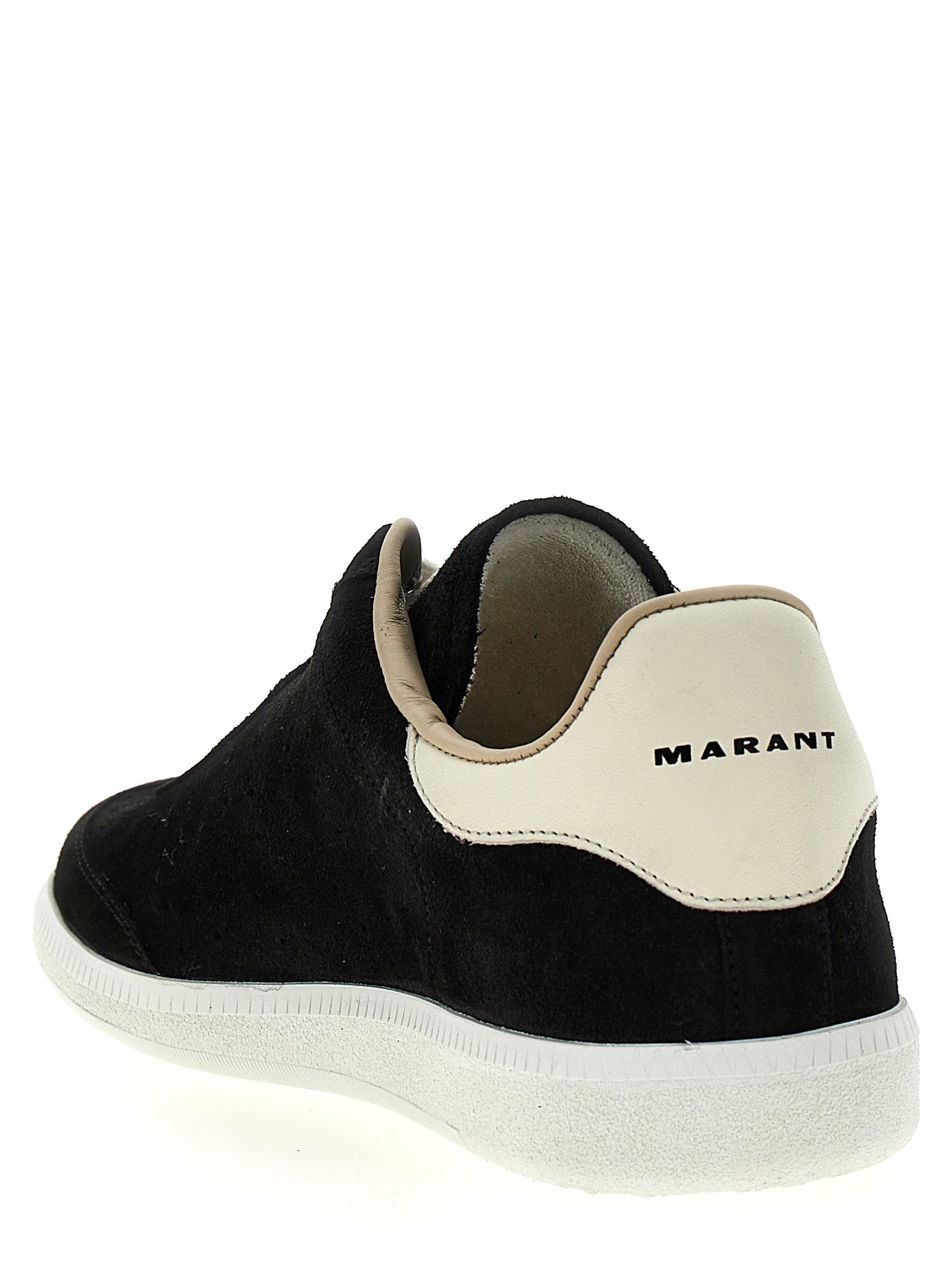 Marant 'Suede Logo Snea' Sneakers