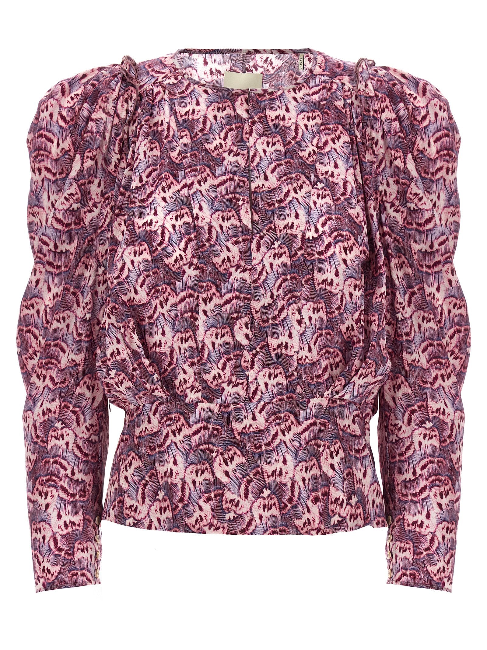 Isabel Marant 'Zarga' Blouse