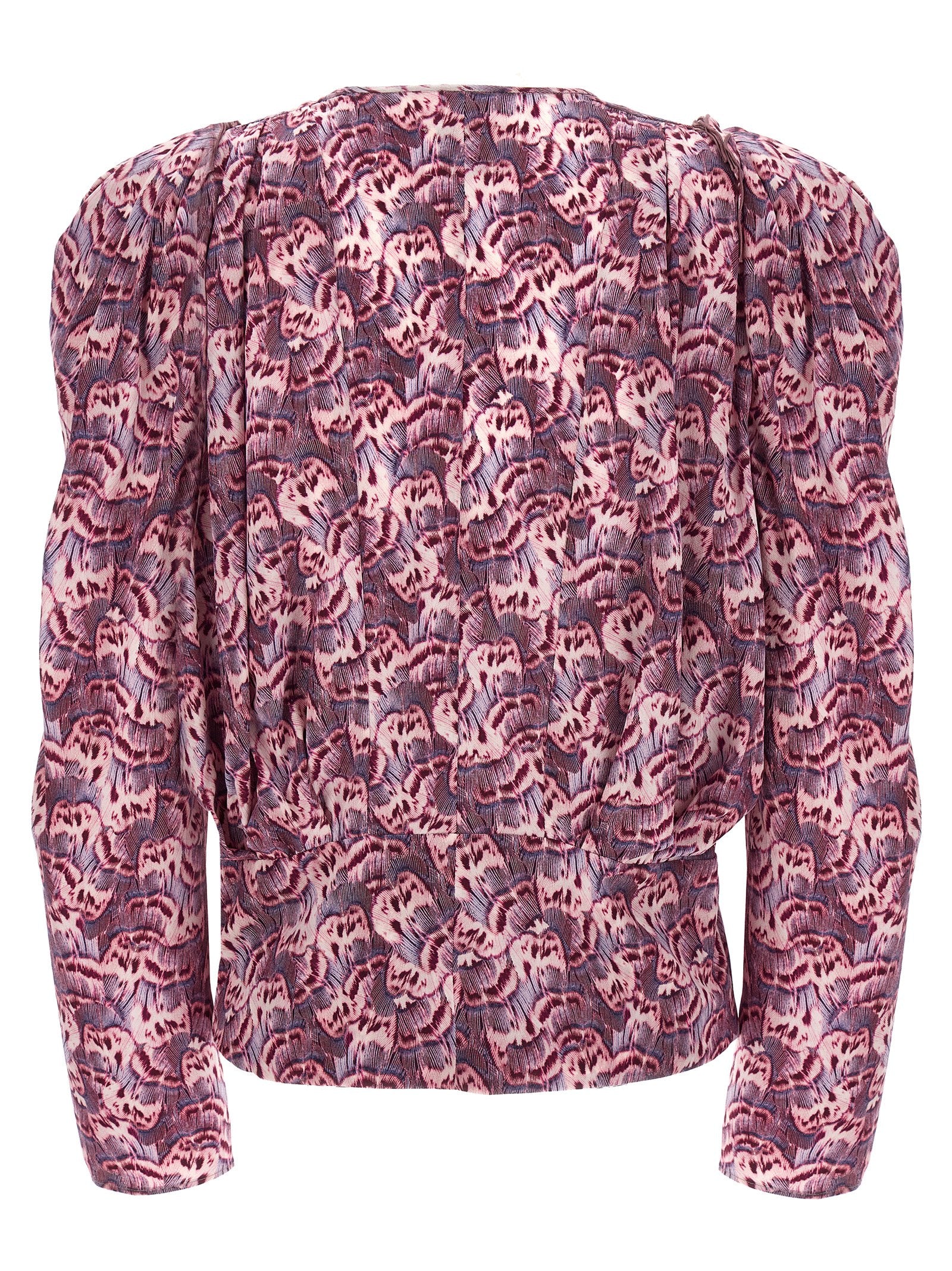 Isabel Marant 'Zarga' Blouse