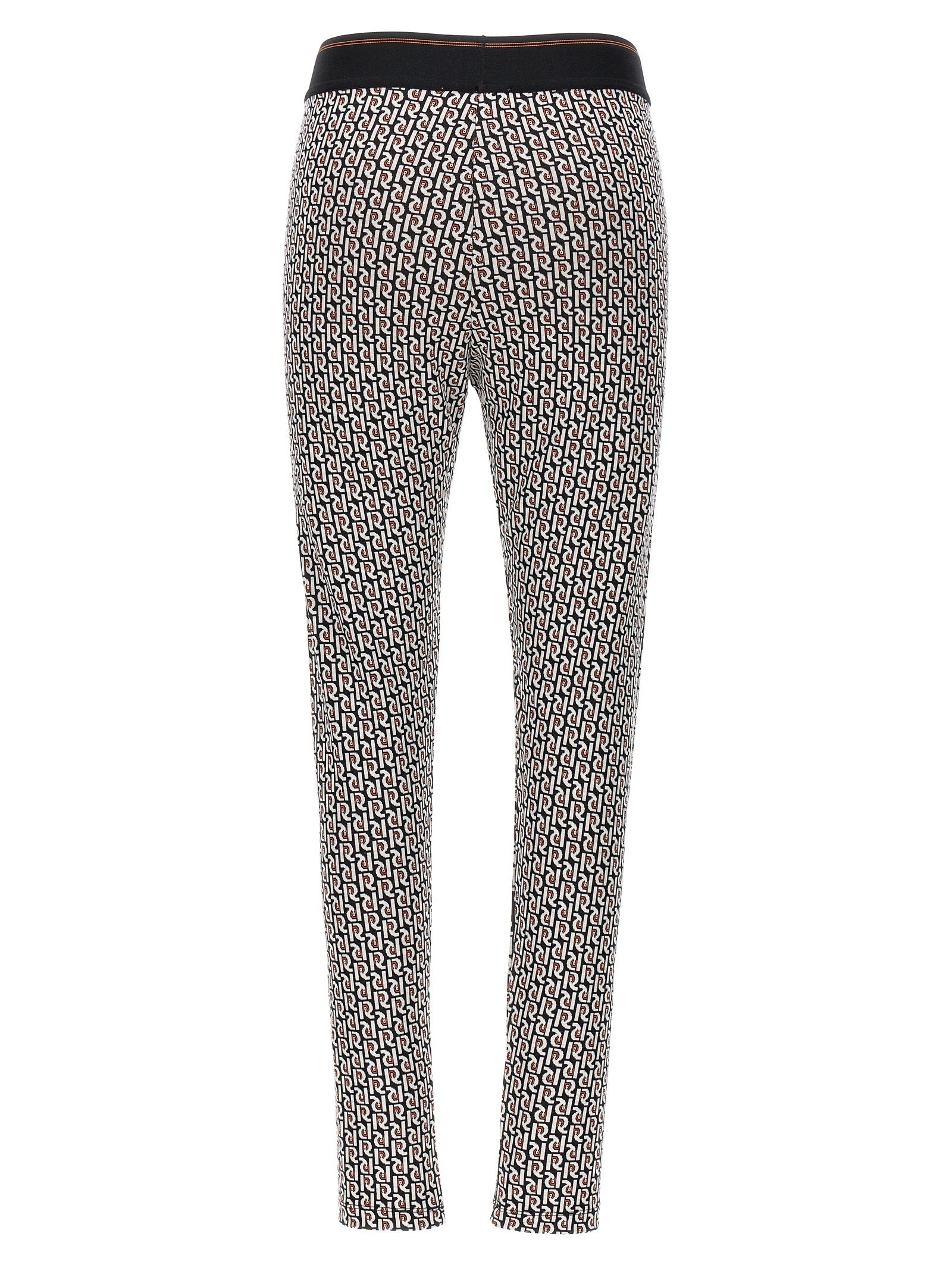 Paco Rabanne 'Monogram' Leggings