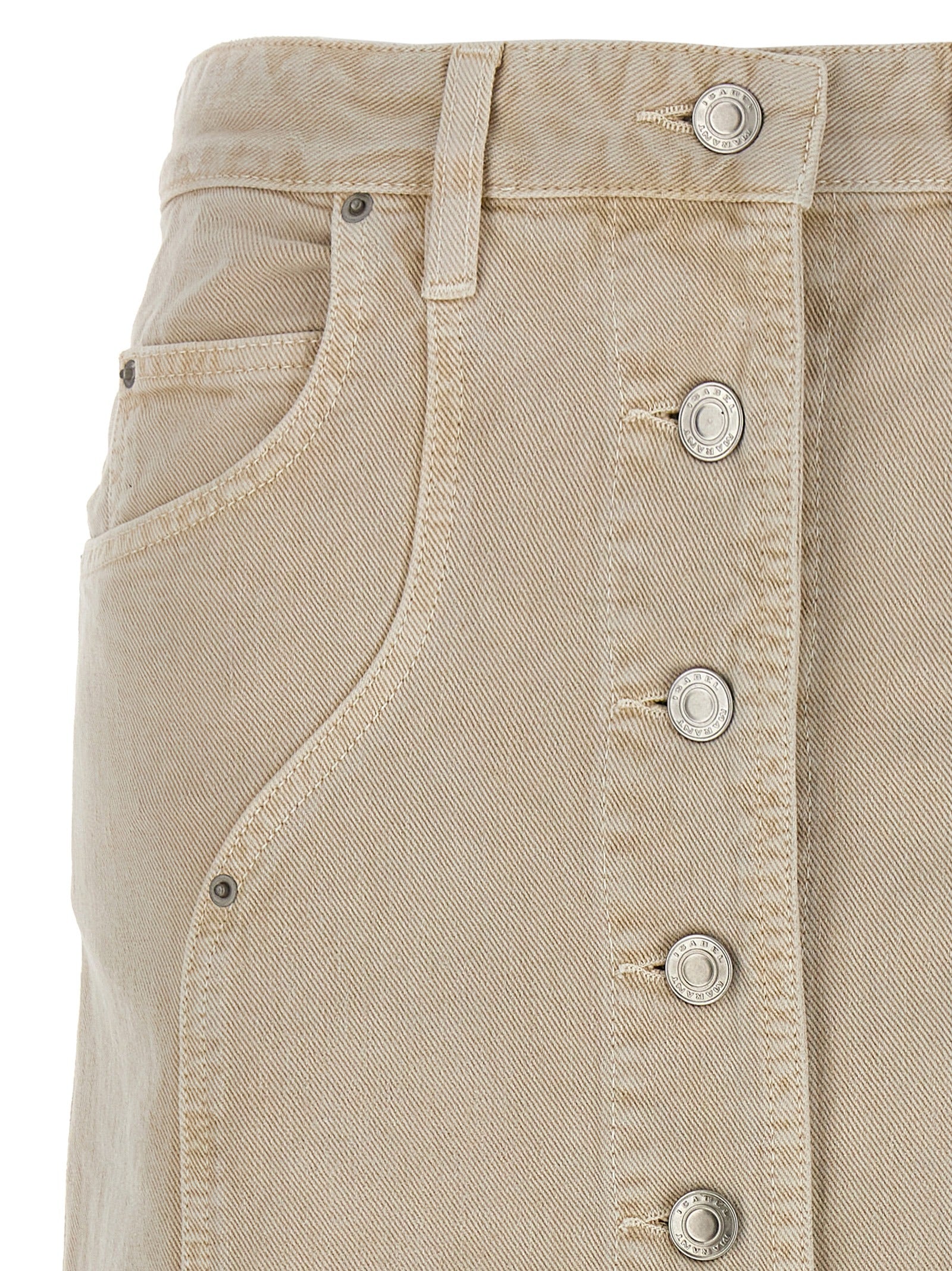 Marant Etoile 'Vandy' Skirt