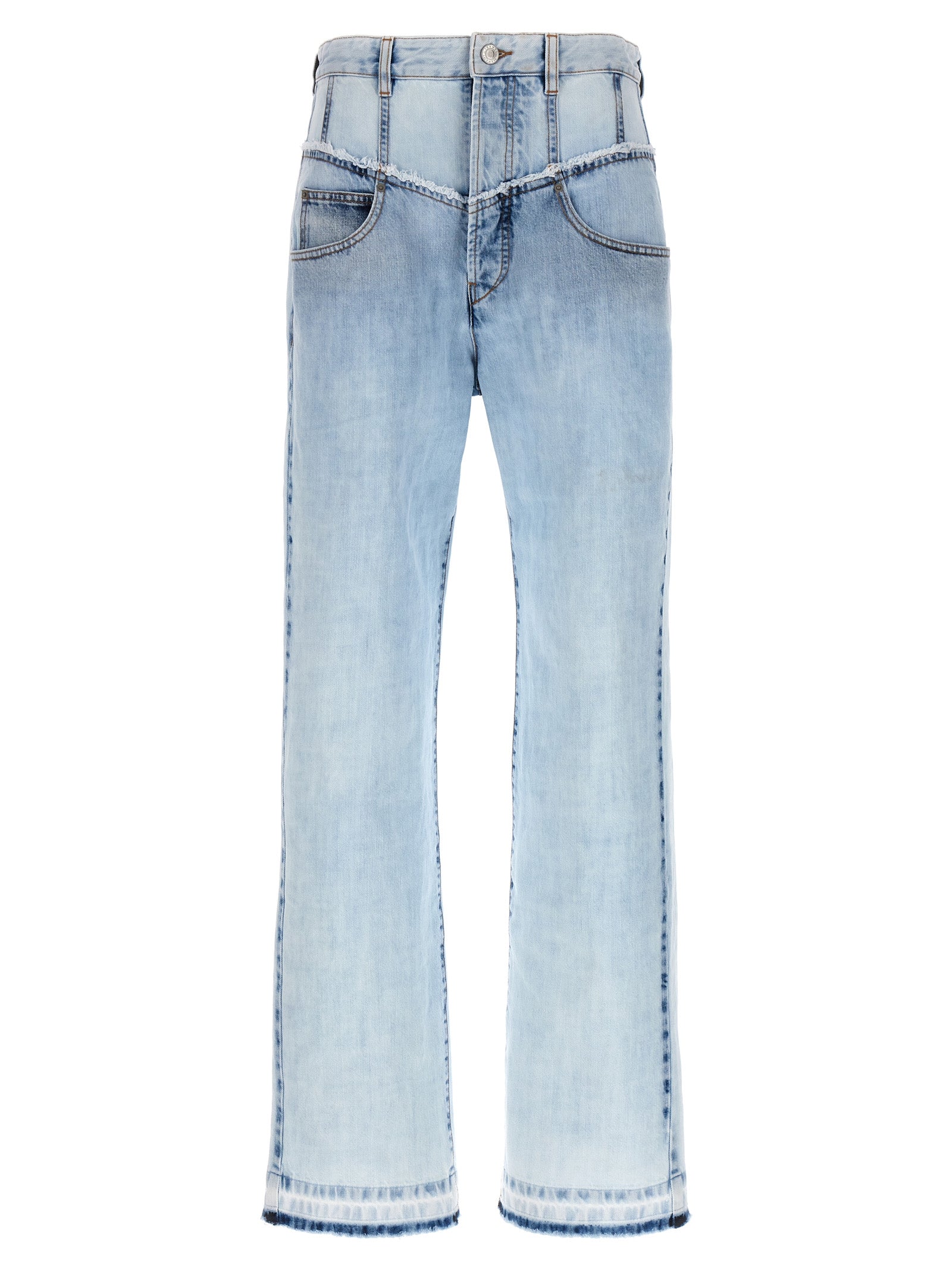 Isabel Marant 'Noemie' Jeans